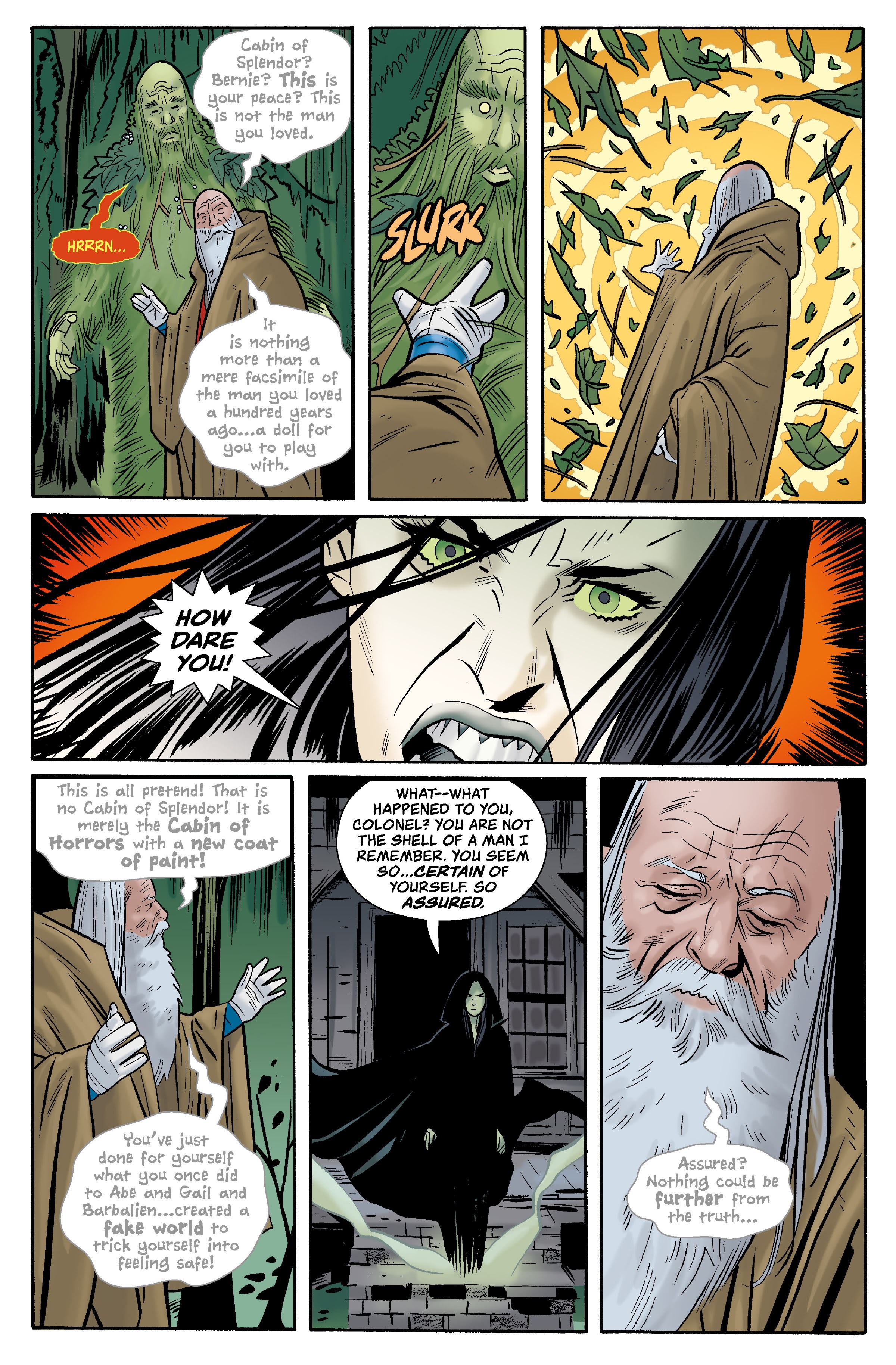 Read online The World of Black Hammer Library Edition comic -  Issue # TPB 2 (Part 3) - 32