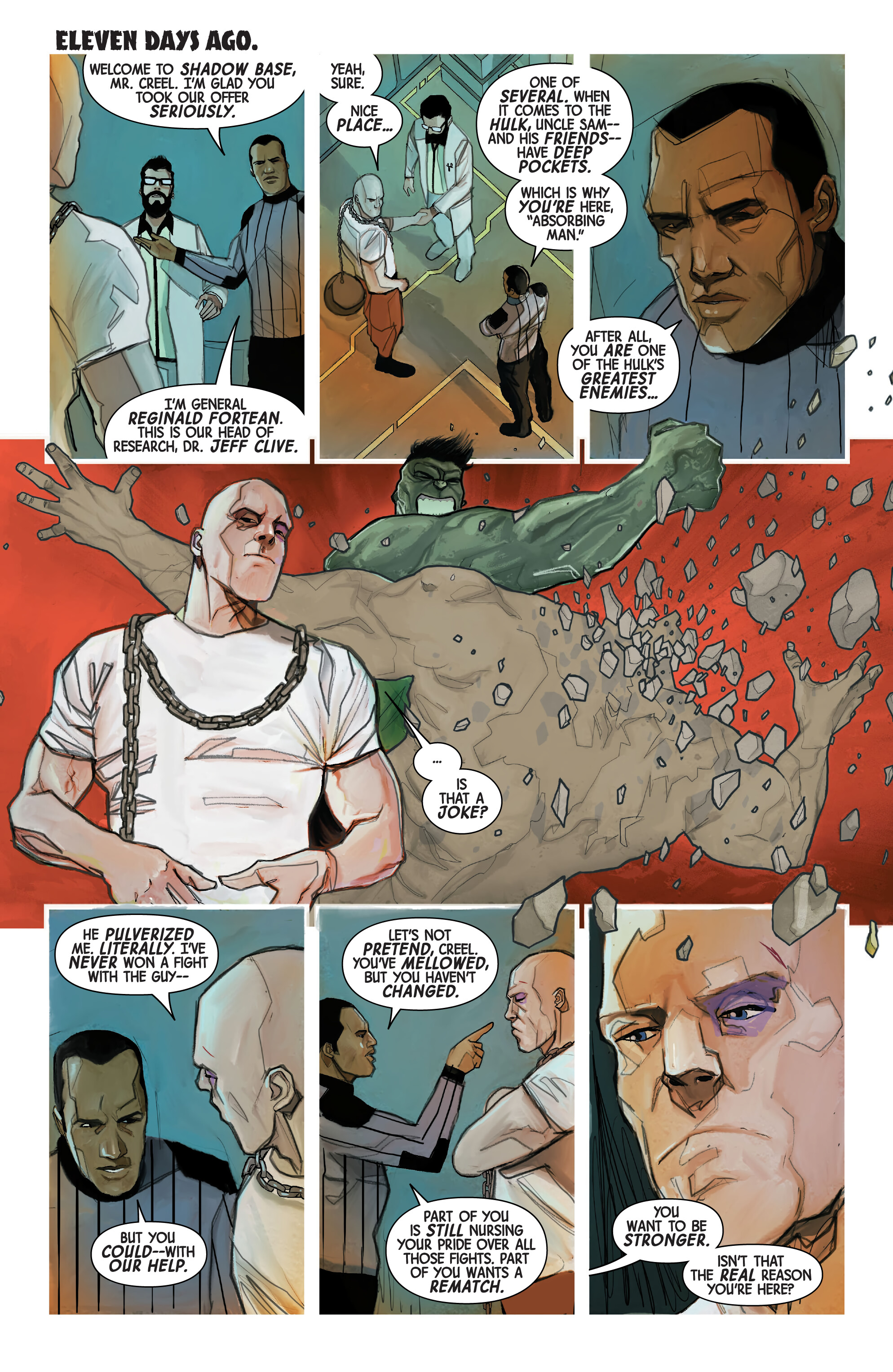 Read online Immortal Hulk Omnibus comic -  Issue # TPB (Part 3) - 59
