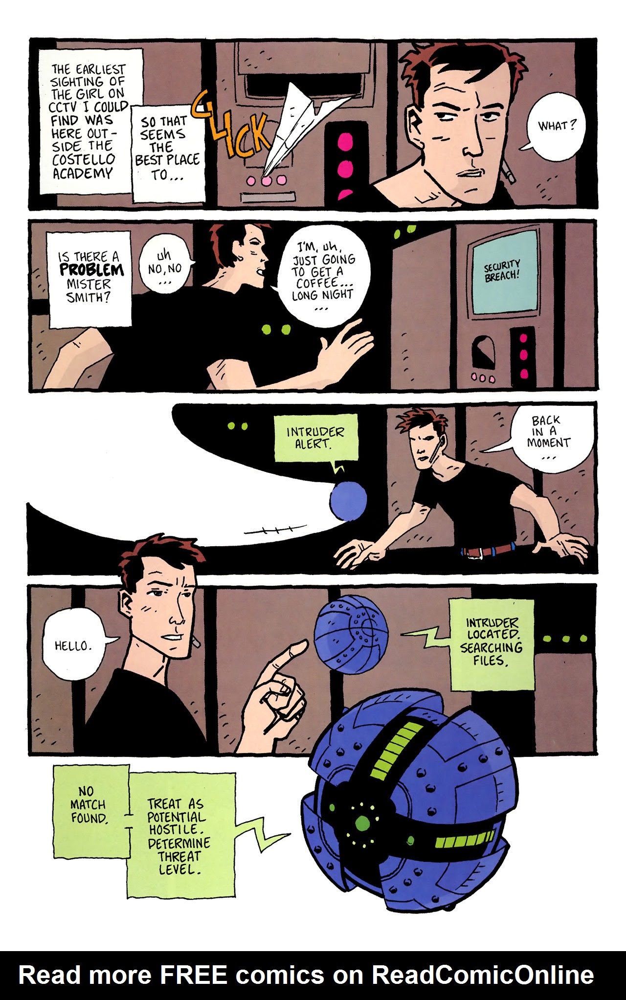 Read online Jack Staff (2003) comic -  Issue #19 - 11