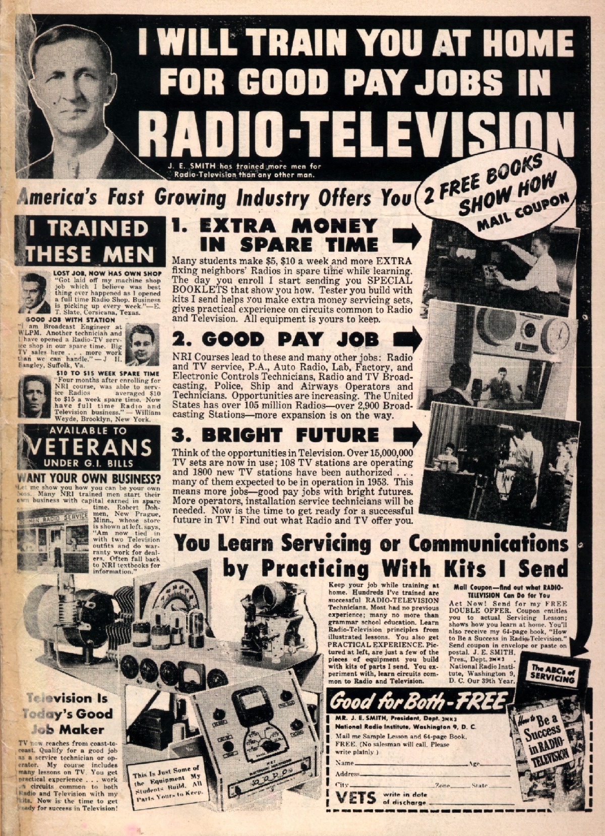 Read online The Thing! (1952) comic -  Issue #12 - 35