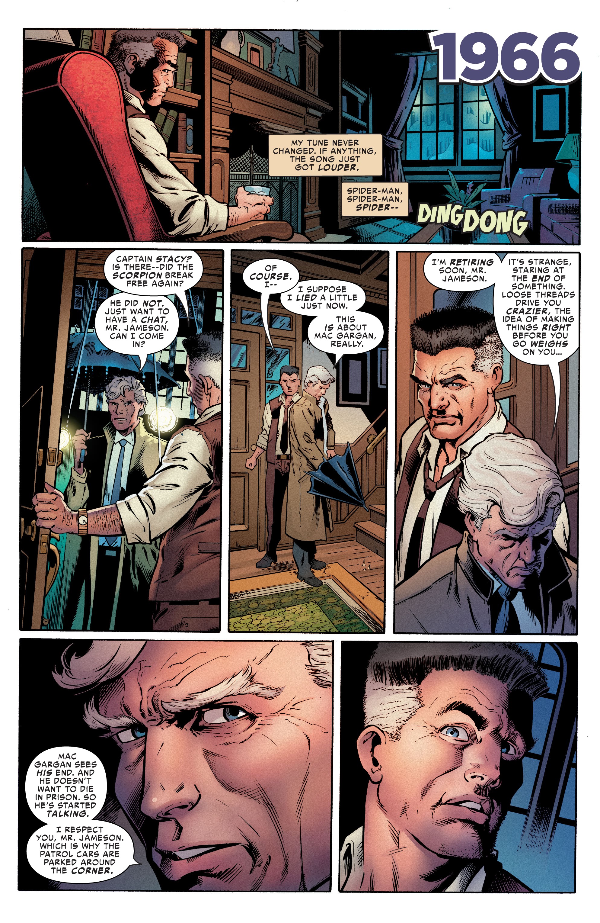 Read online Spider-Man: Life Story comic -  Issue # Annual 1 - 6