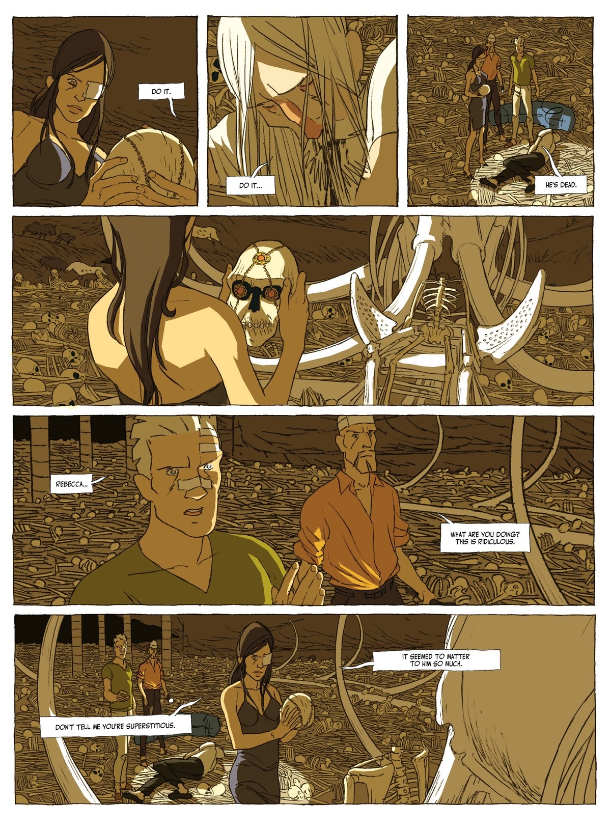 Read online The Alliance of the Curious comic -  Issue #2 - 47