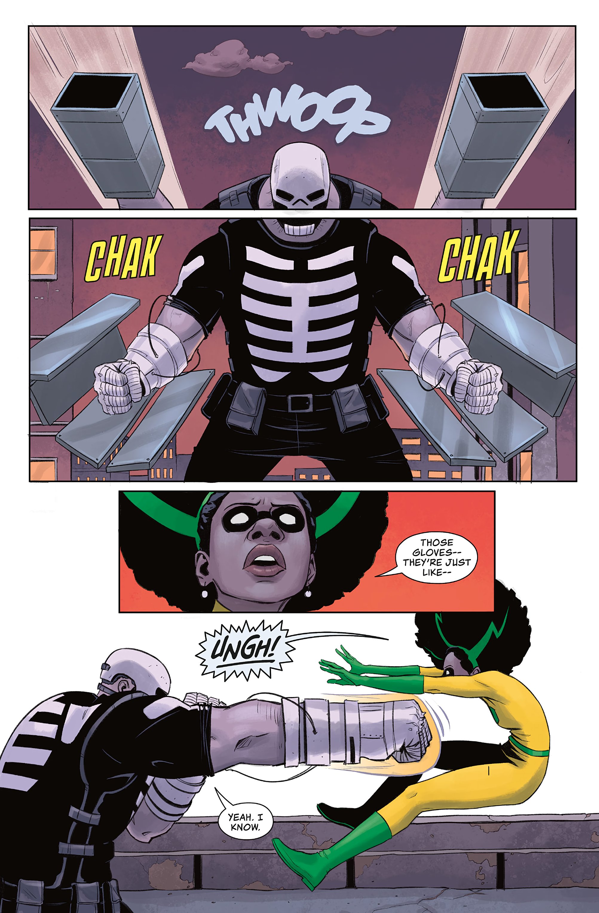 Read online Black Hammer Library Edition comic -  Issue # TPB 3 (Part 1) - 46