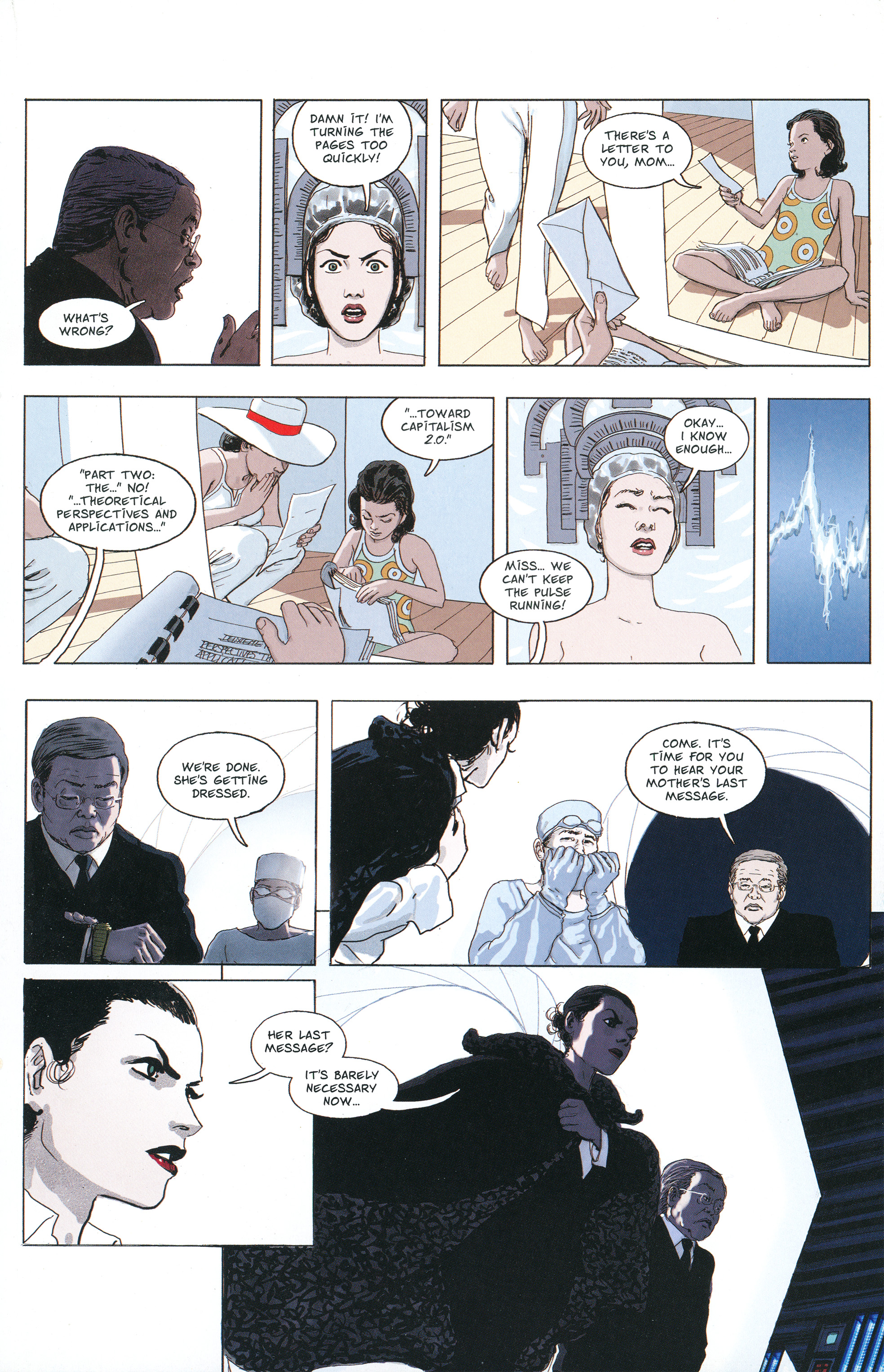 Read online Ghost Money comic -  Issue # _TPB (Part 3) - 36