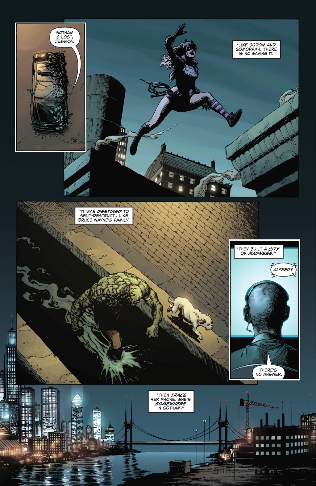 Read online Batman: Earth One comic -  Issue # _TPB Complete Collection (Part 5) - 14