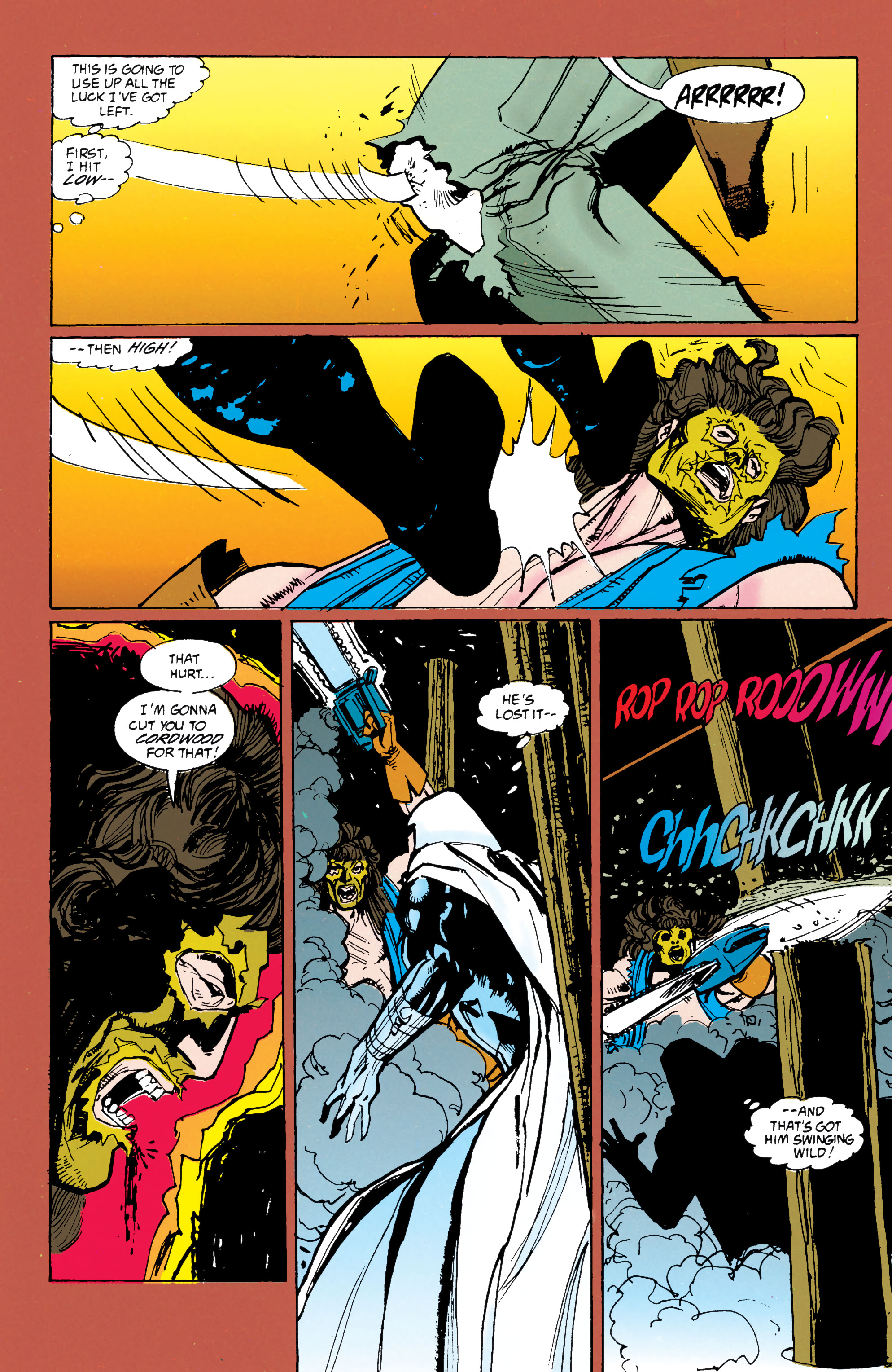 Read online Moon Knight Epic Collection comic -  Issue # TPB 7 (Part 5) - 70