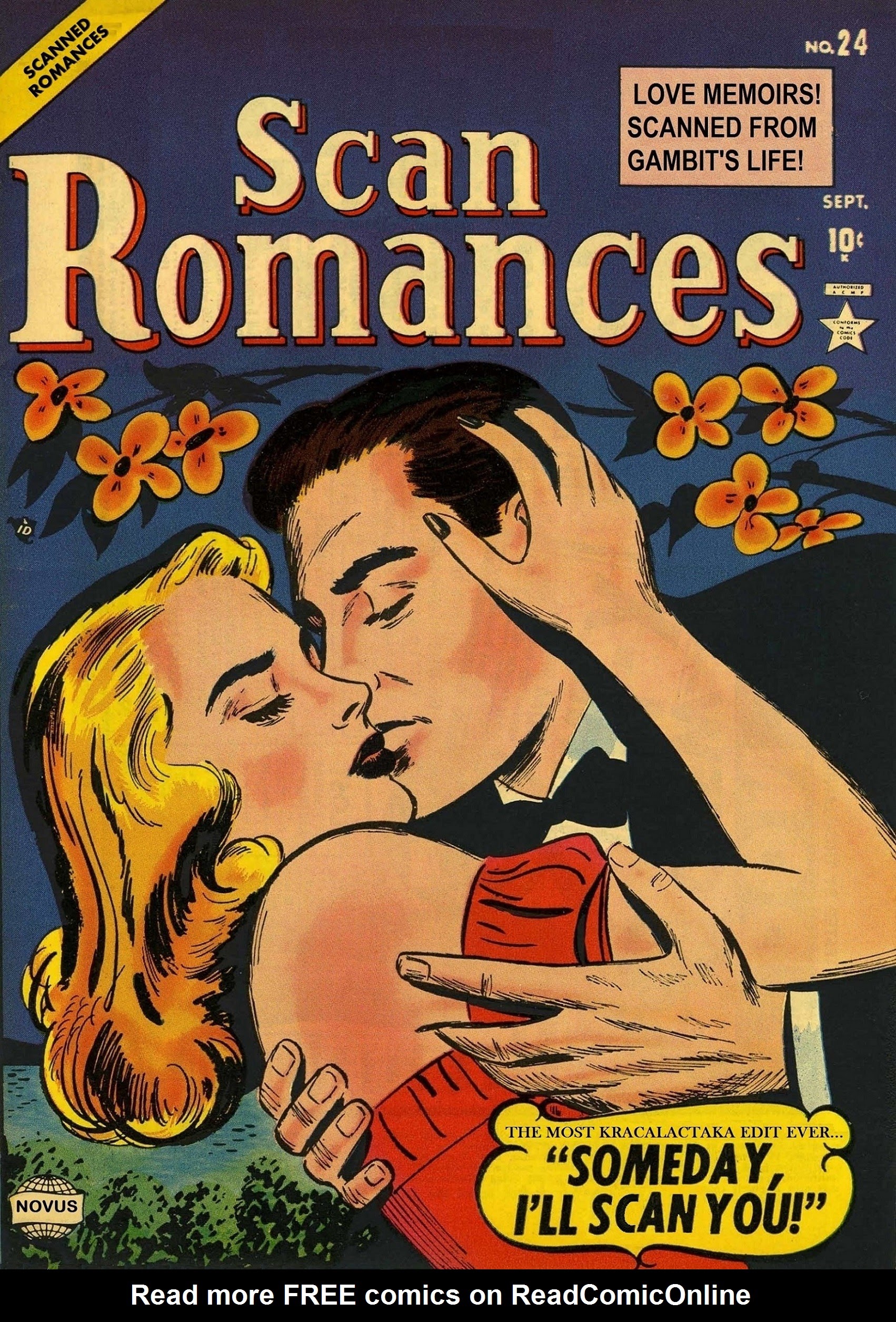 Read online Love Romances comic -  Issue #24 - 37