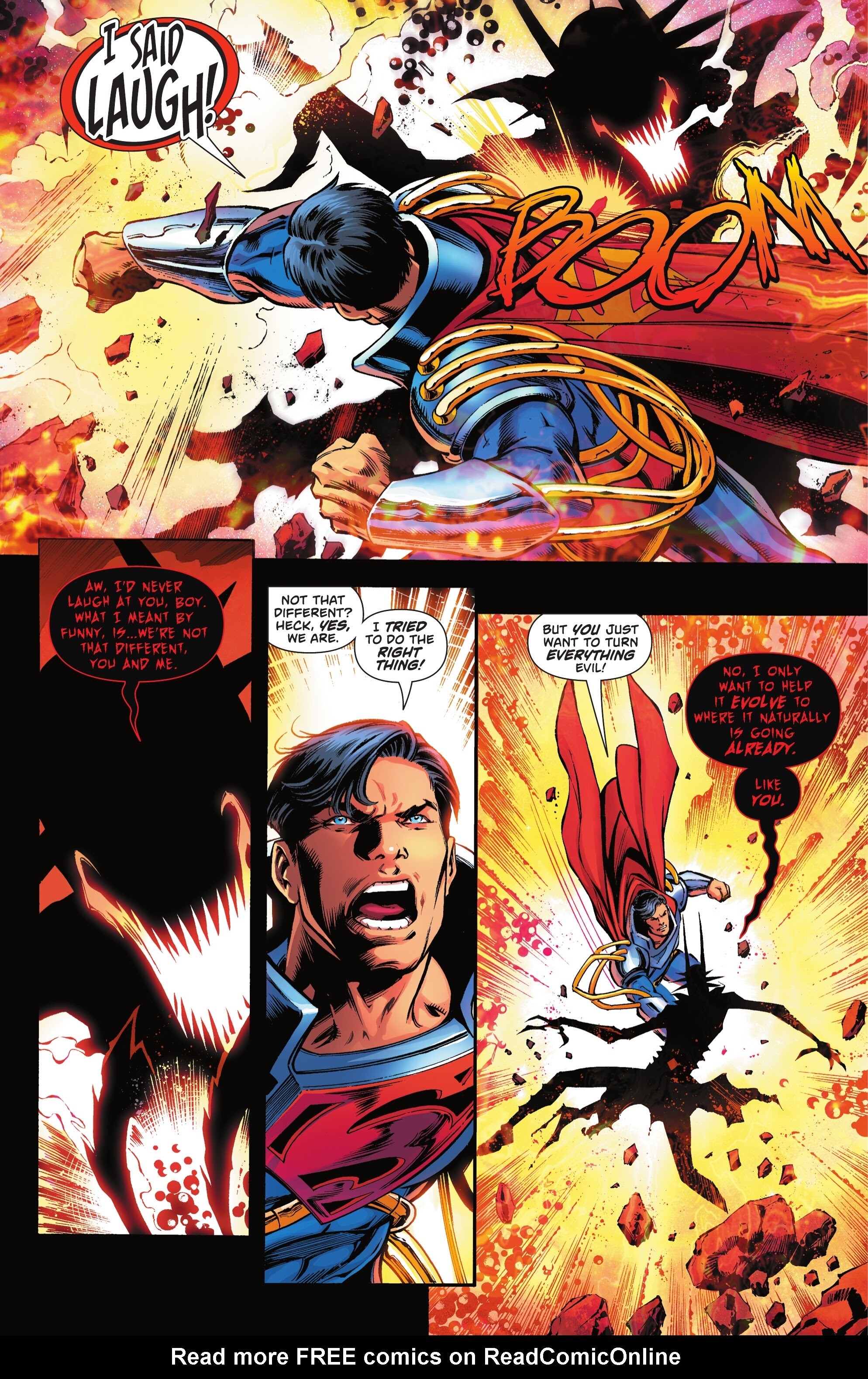 Read online Dark Nights: Death Metal: The Multiverse Who Laughs (2021) comic -  Issue # TPB (Part 2) - 82