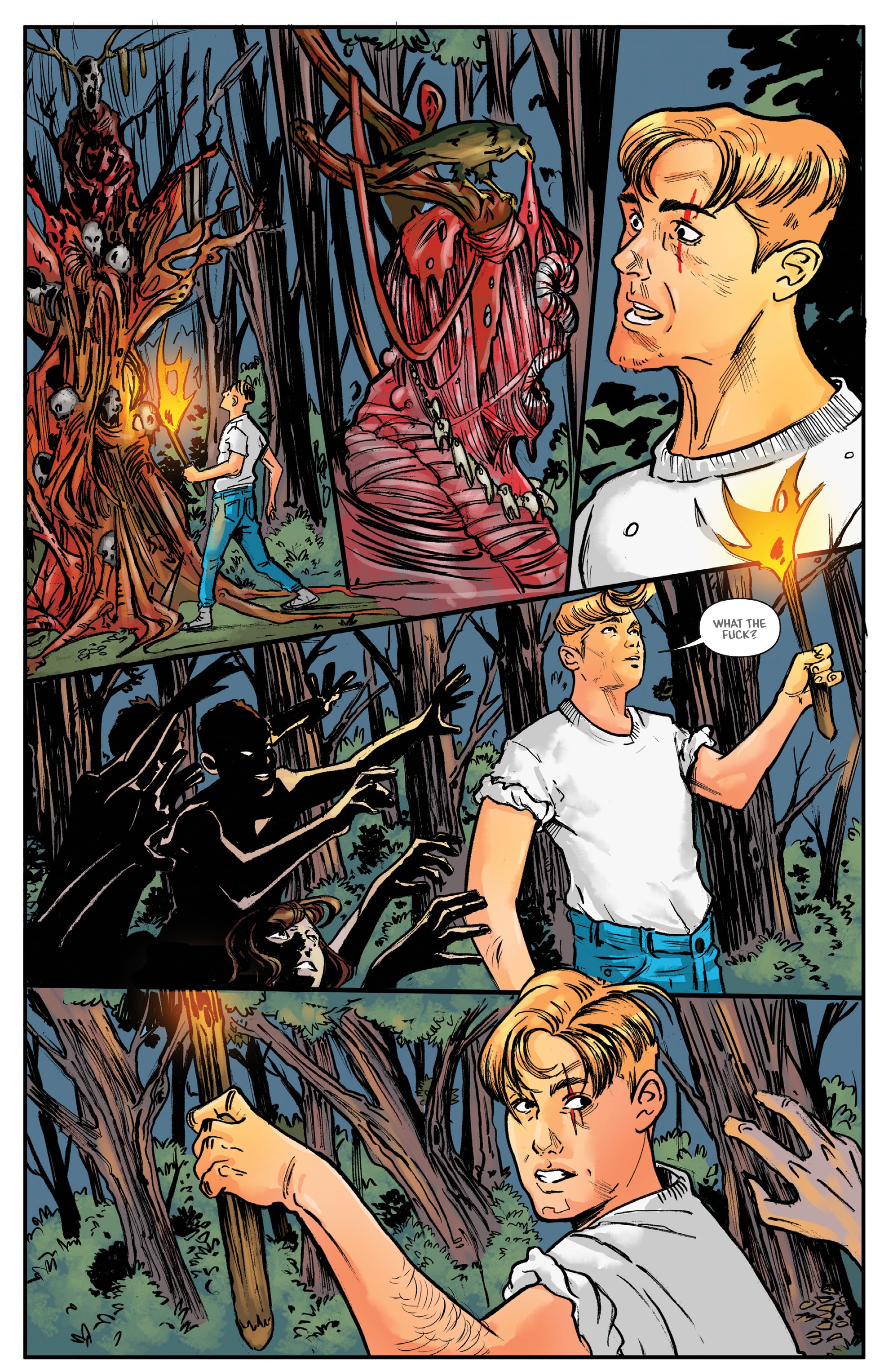 Read online Last Book You'll Ever Read comic -  Issue #6 - 6