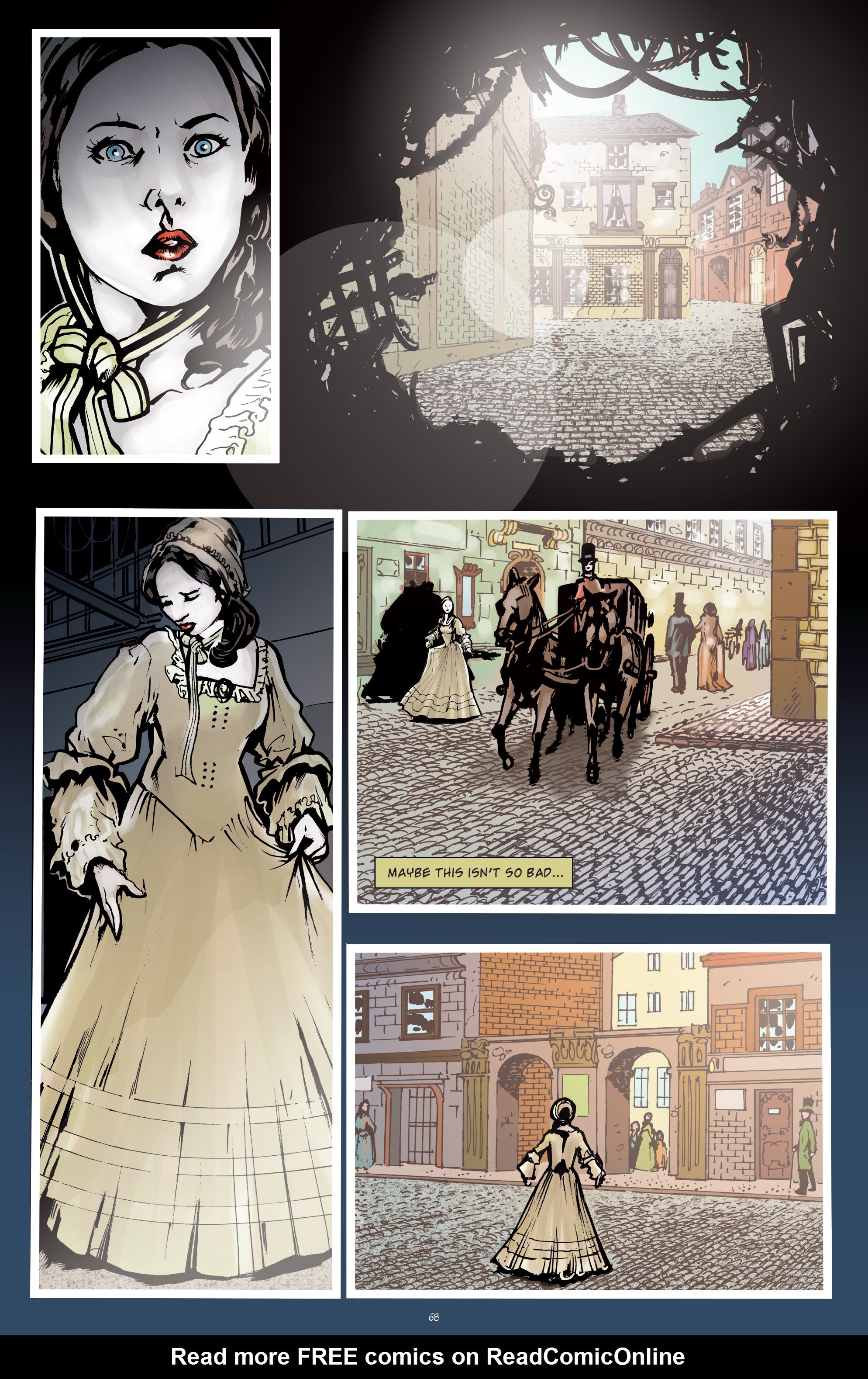 Read online Angel: Last Angel in Hell comic -  Issue # TPB (Part 1) - 69