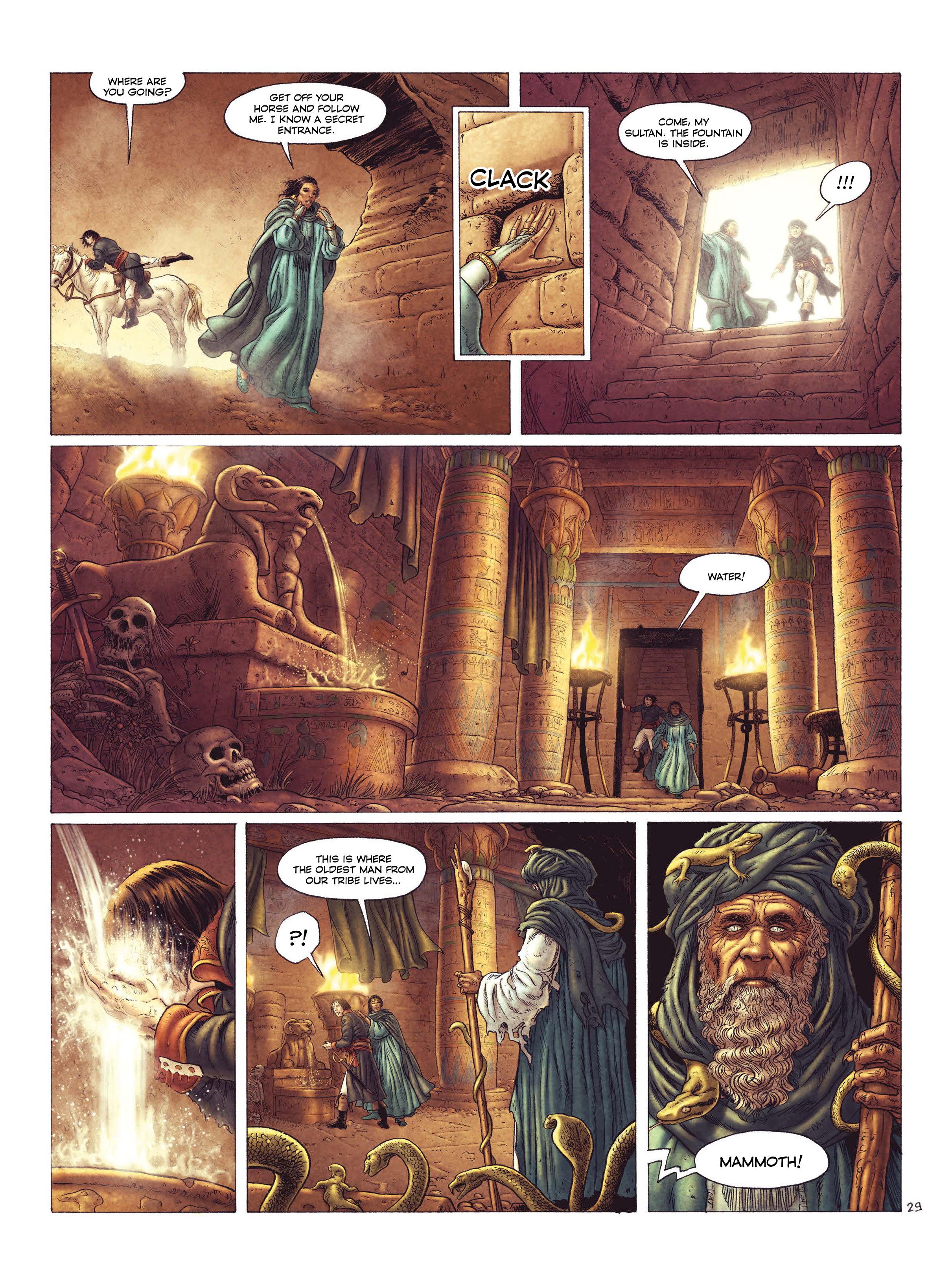 Read online Knights of Heliopolis comic -  Issue # TPB (Part 1) - 89