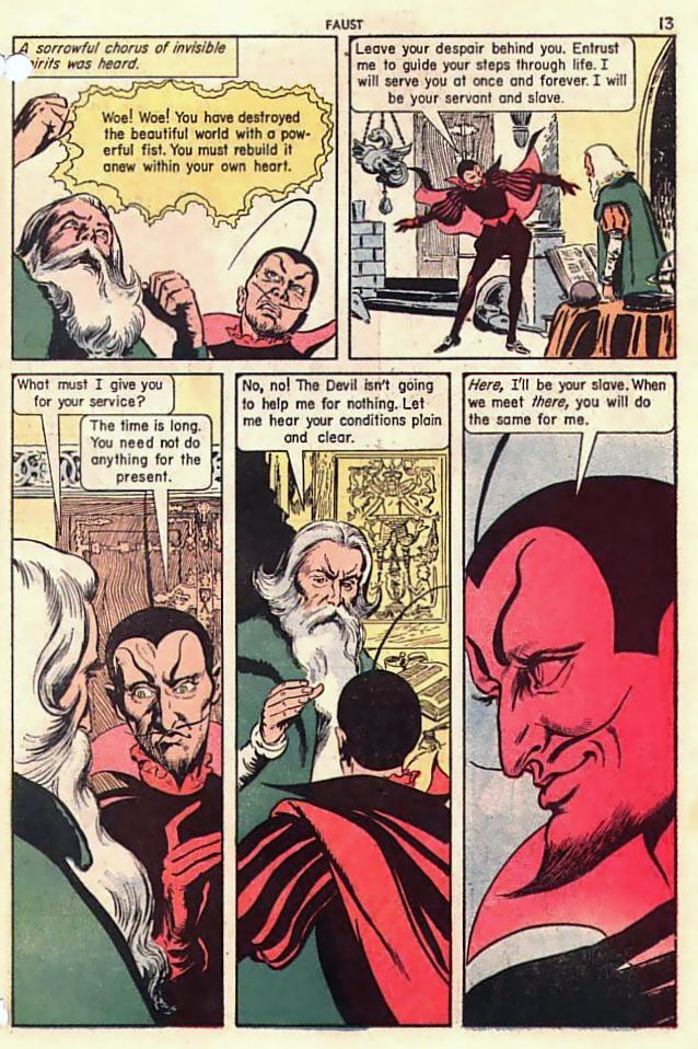 Read online Classics Illustrated comic -  Issue #167 - 15