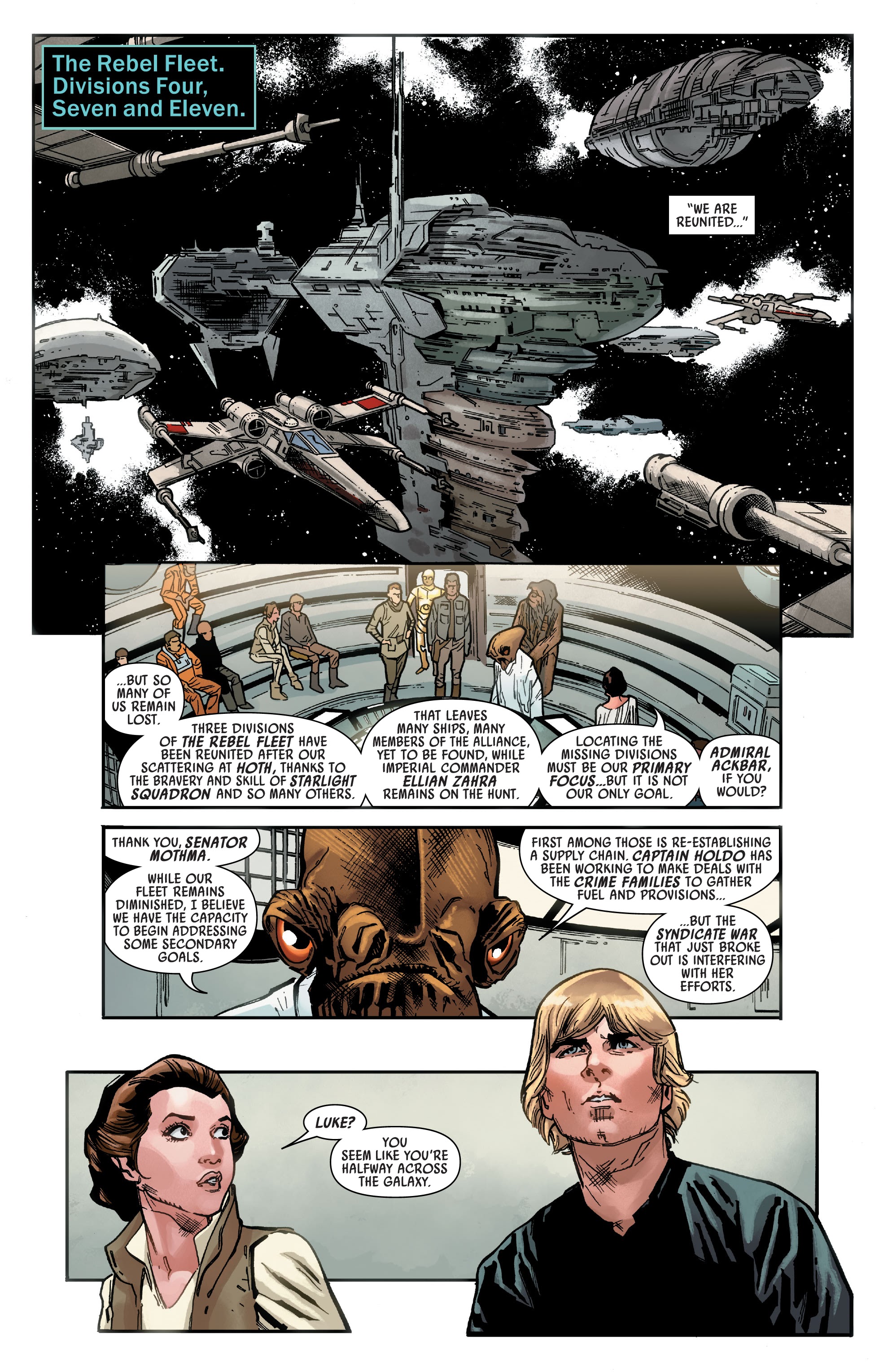 Read online Star Wars (2020) comic -  Issue #19 - 3