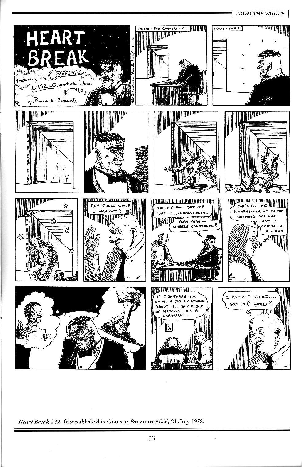 Read online Reid Fleming, World's Toughest Milkman (1980) comic -  Issue #7 - 35