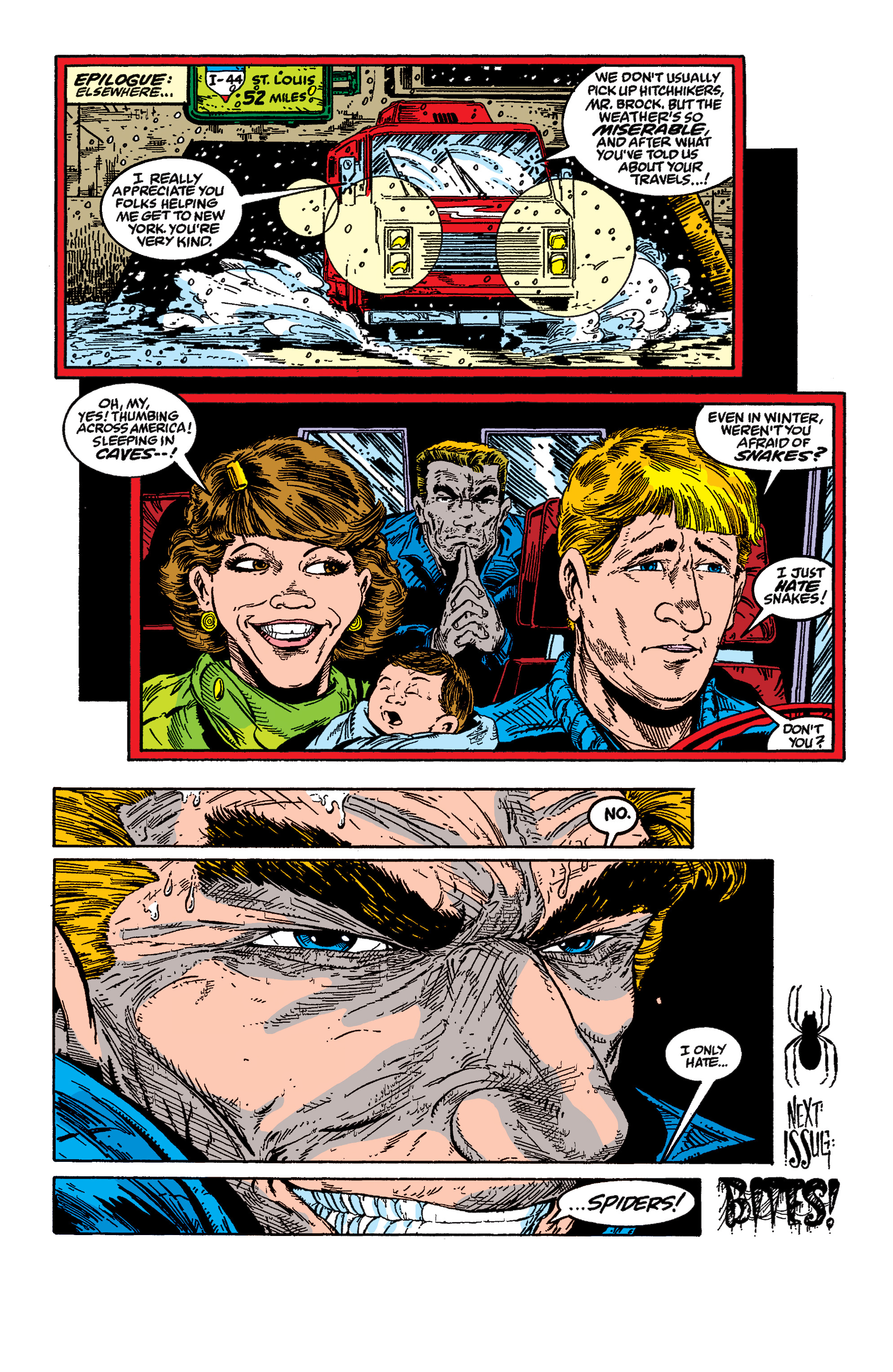 Read online Spider-Man Vs. Venom Omnibus comic -  Issue # TPB (Part 2) - 34
