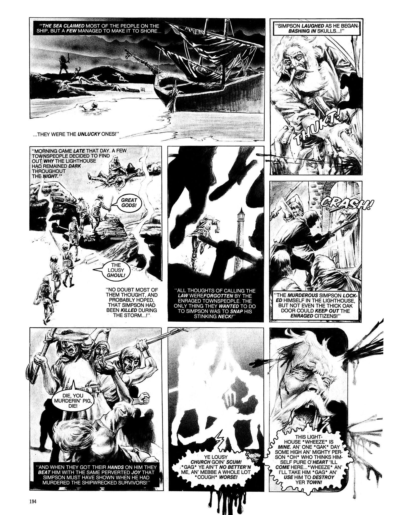 Read online Creepy Archives comic -  Issue # TPB 27 (Part 2) - 89