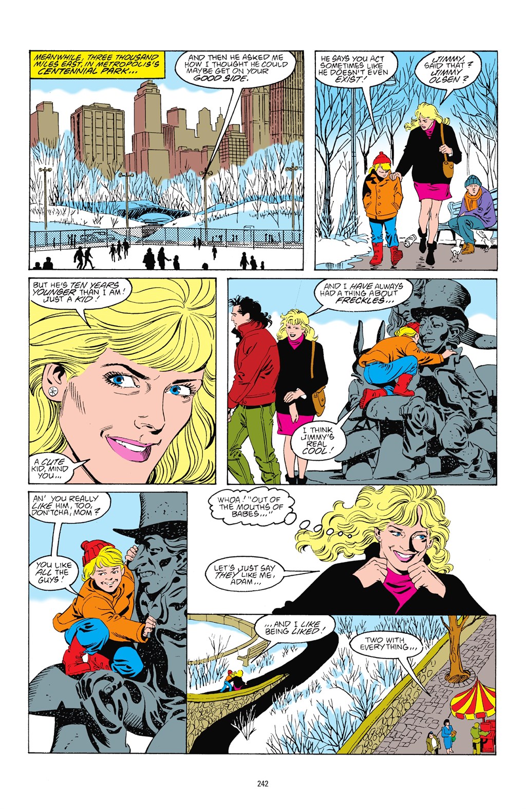 Read online Superman: The Man of Steel (2020) comic -  Issue # TPB 4 (Part 3) - 42