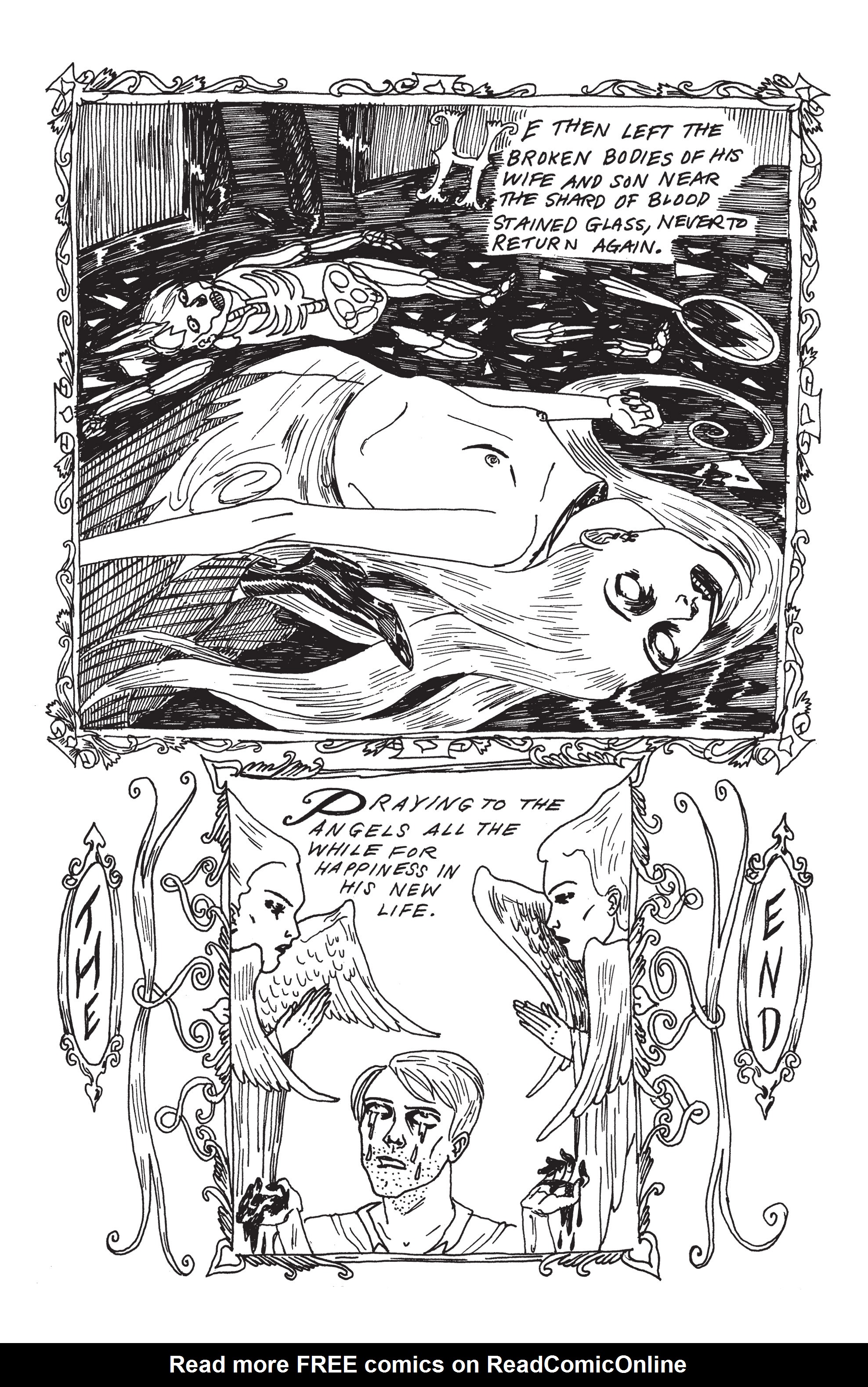 Read online Meat Cake comic -  Issue #4 - 9