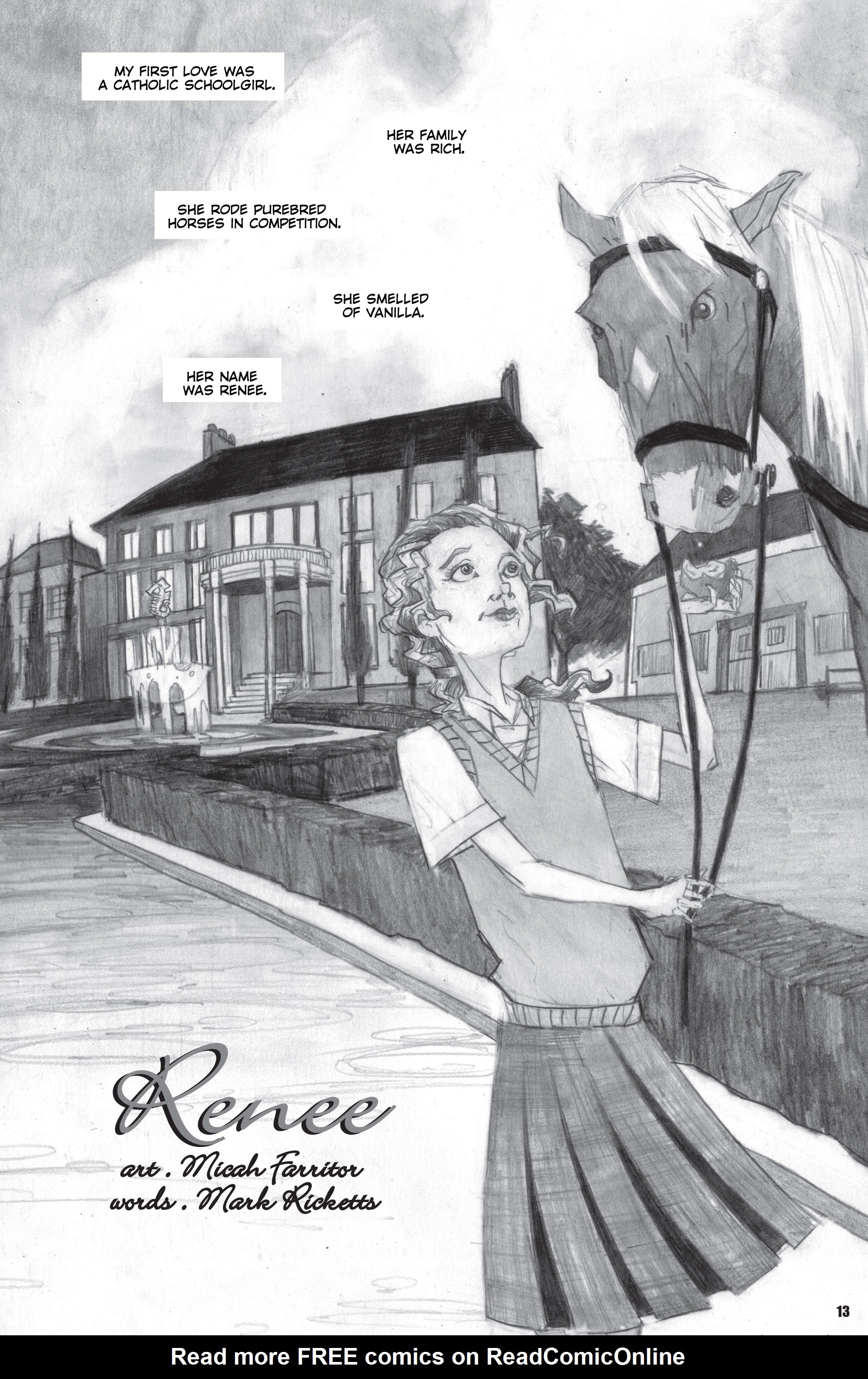 Read online Bedtime Stories For Impressionable Children comic -  Issue # _King Size Special Giant Annual 1 - 15