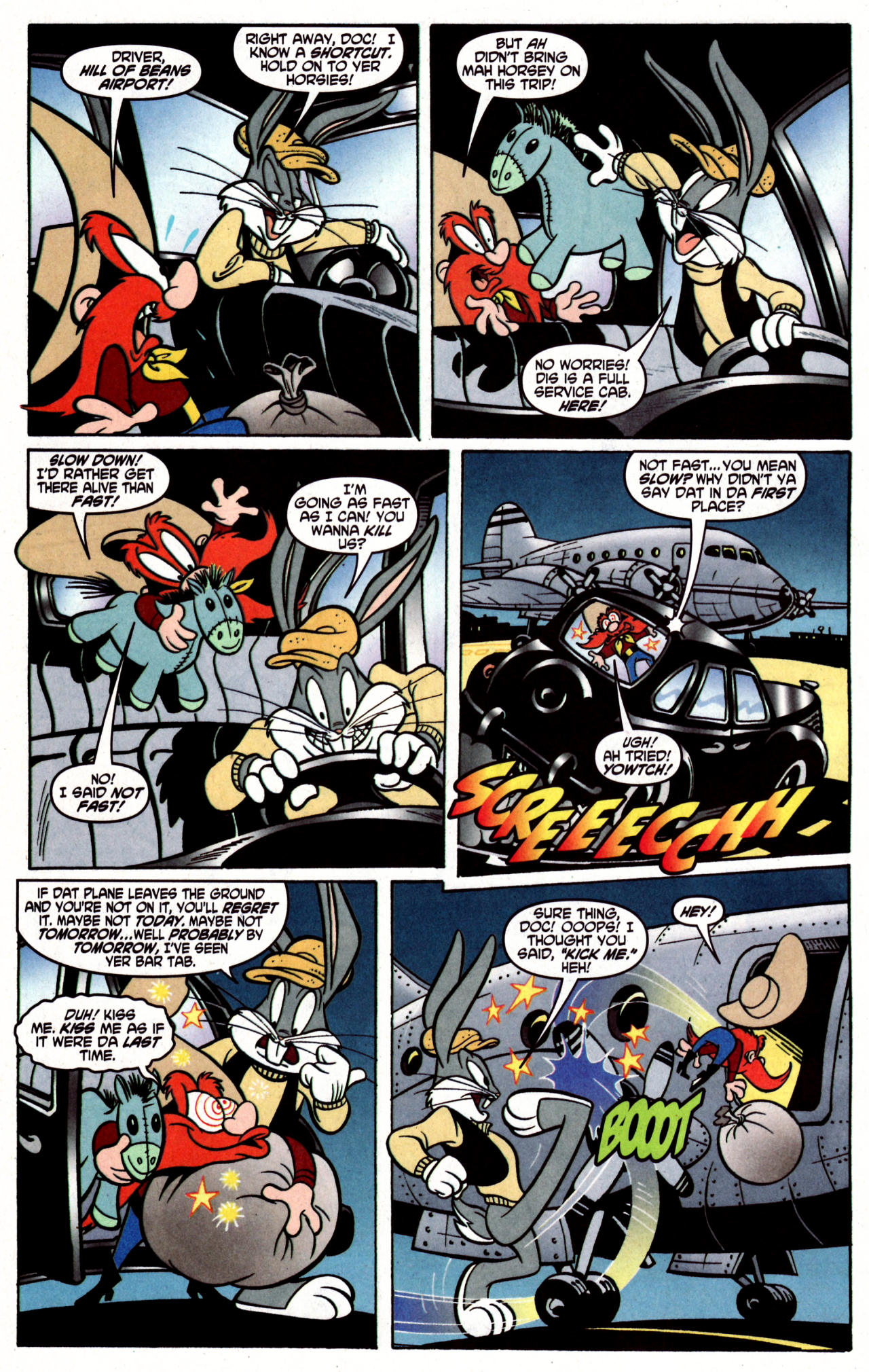 Read online Looney Tunes (1994) comic -  Issue #156 - 22