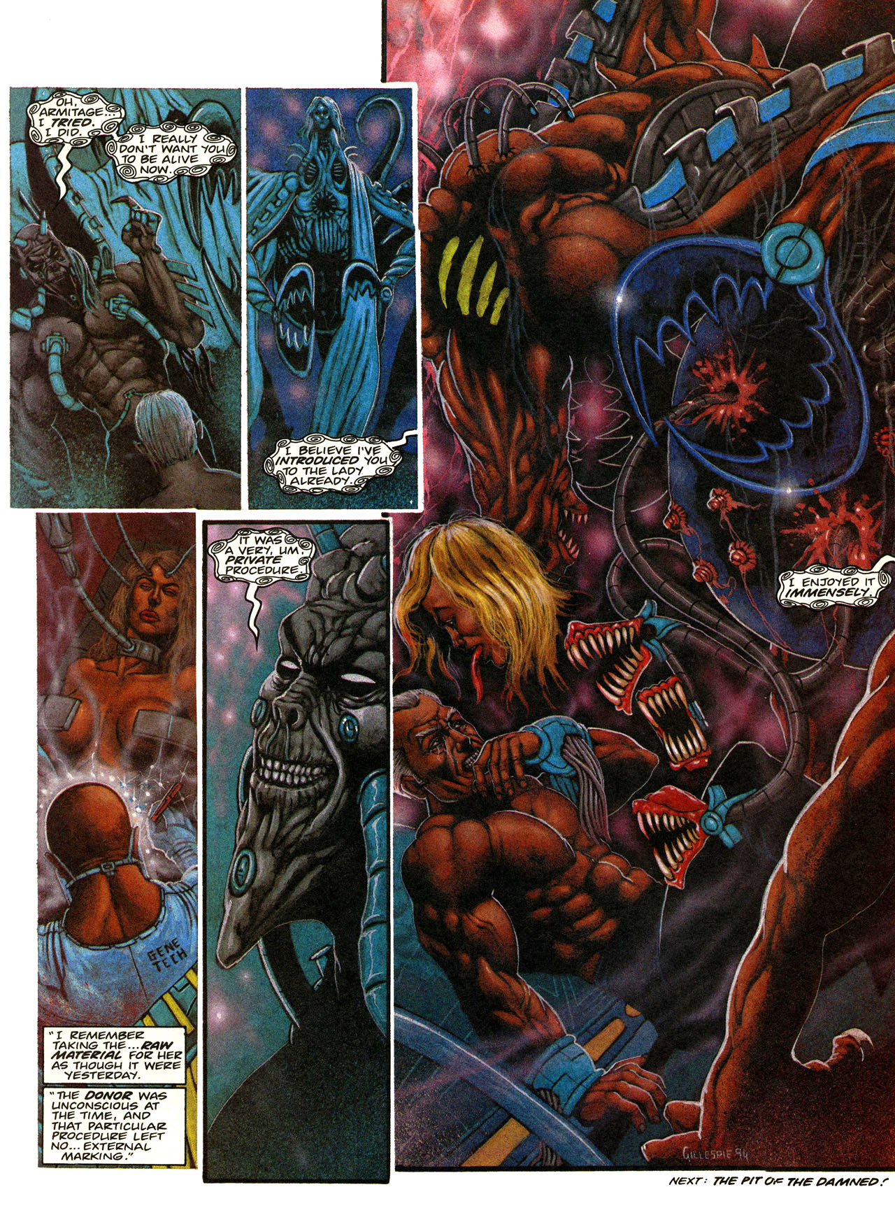 Read online Judge Dredd: The Megazine (vol. 2) comic -  Issue #70 - 48