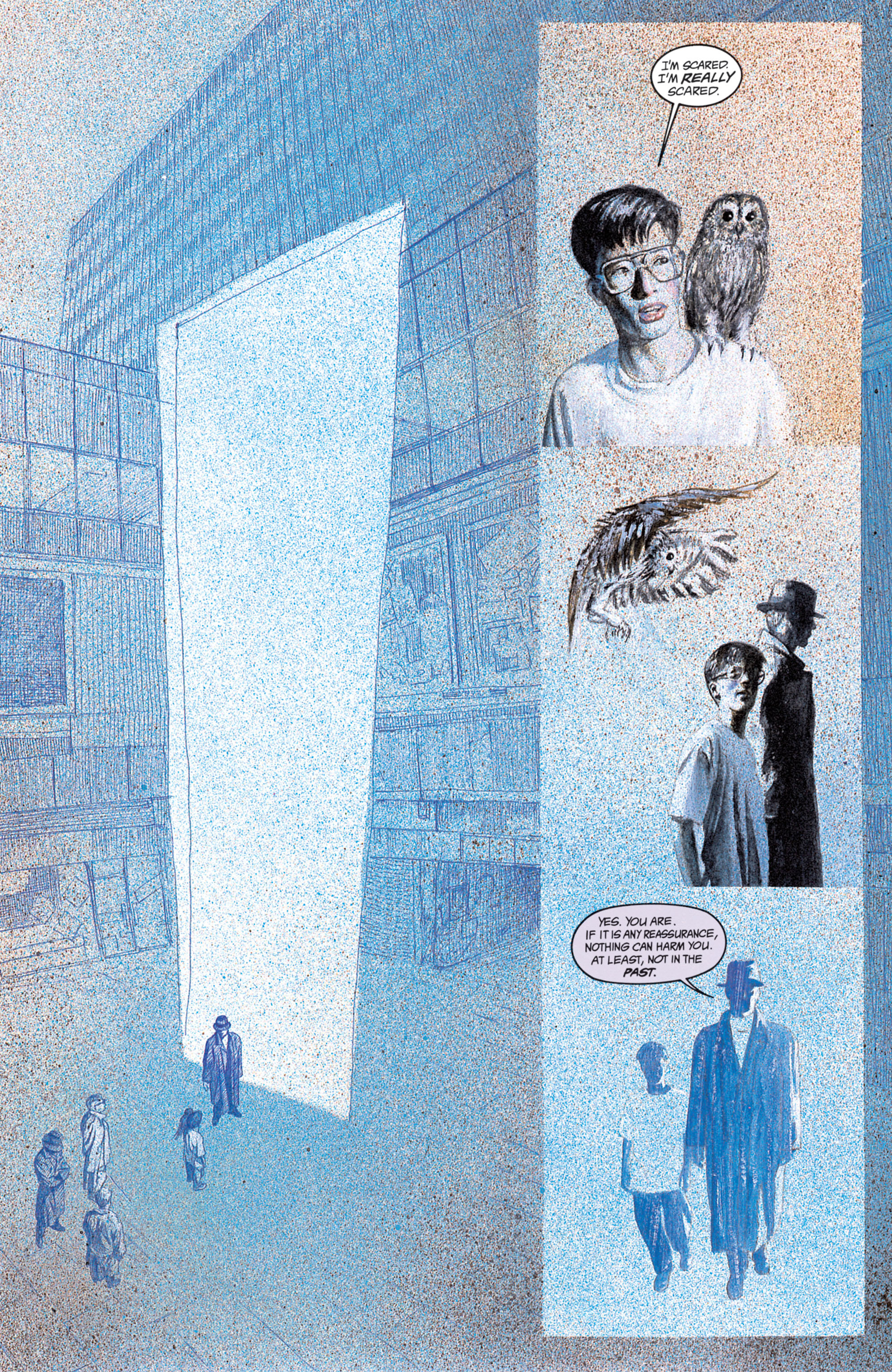 Read online The Books of Magic (1990) comic -  Issue # _TPB (Part 1) - 22