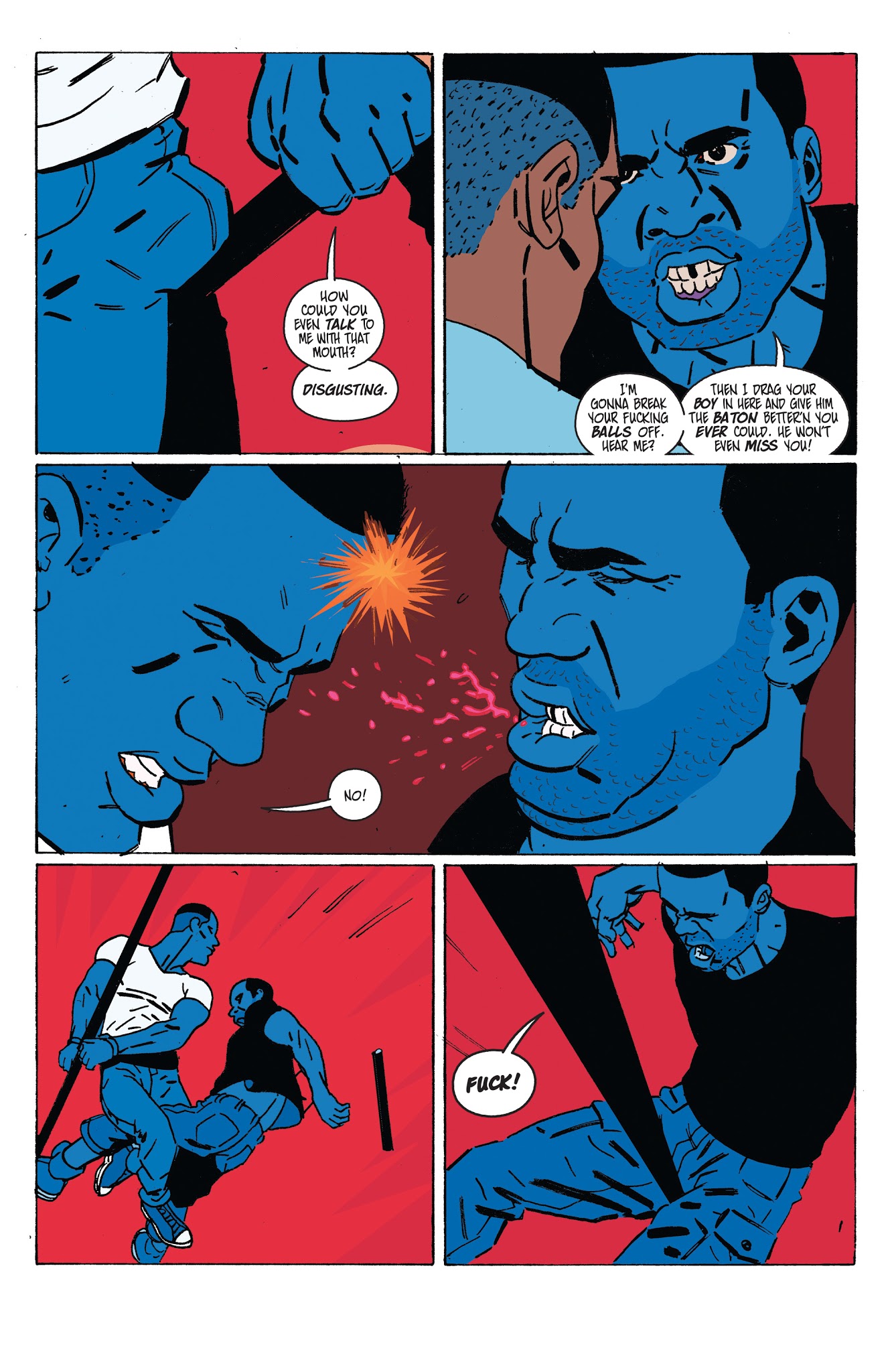 Read online Virgil comic -  Issue # TPB - 85