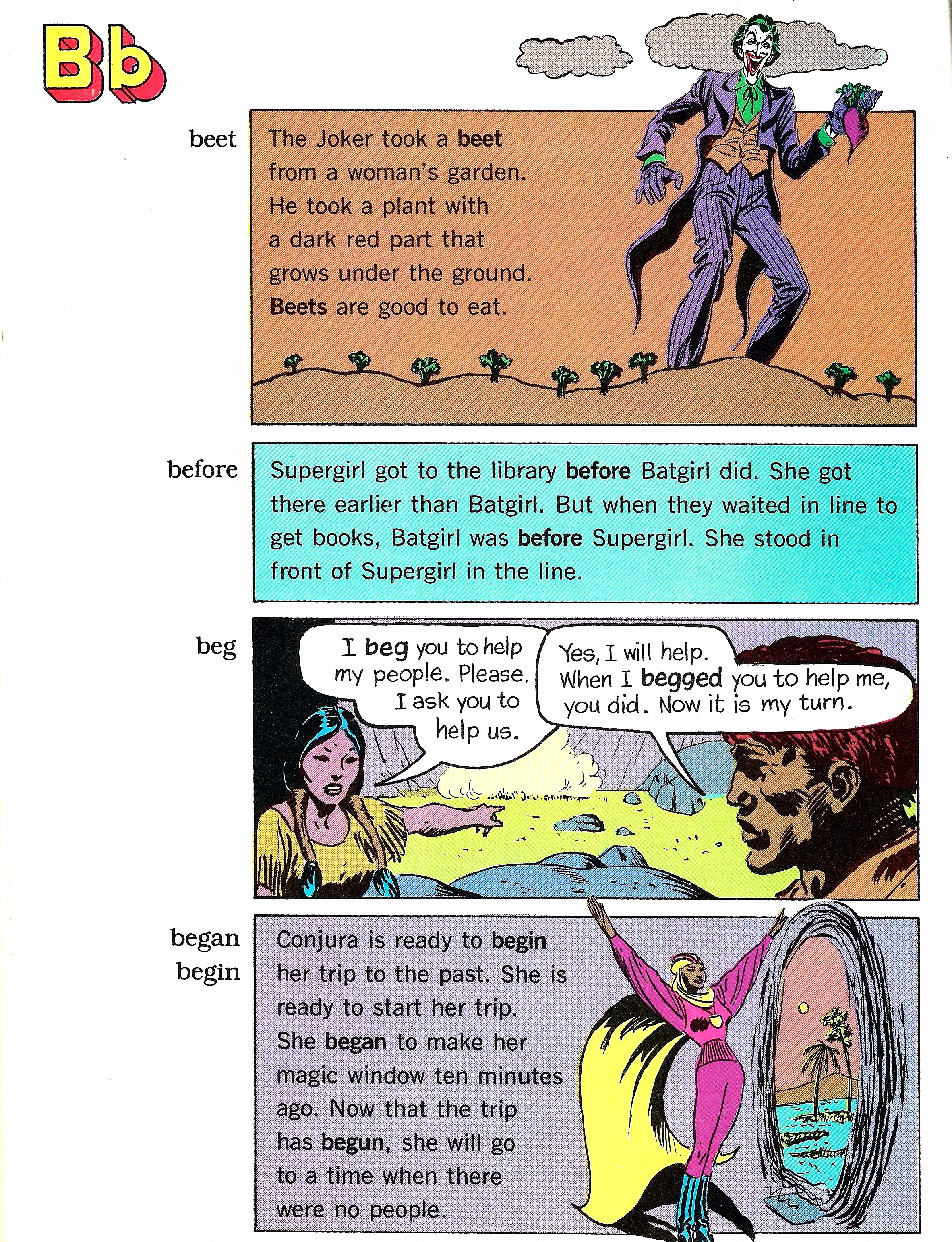 Read online The Super Dictionary comic -  Issue # TPB (Part 1) - 48