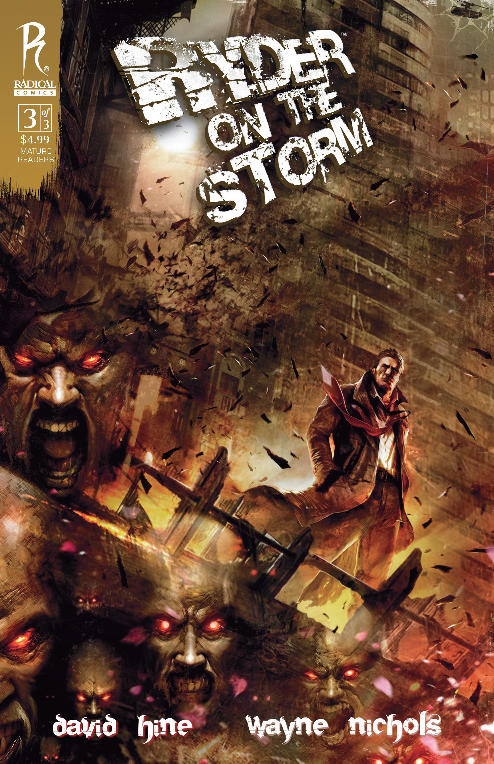 Read online Ryder on the Storm comic -  Issue #3 - 1