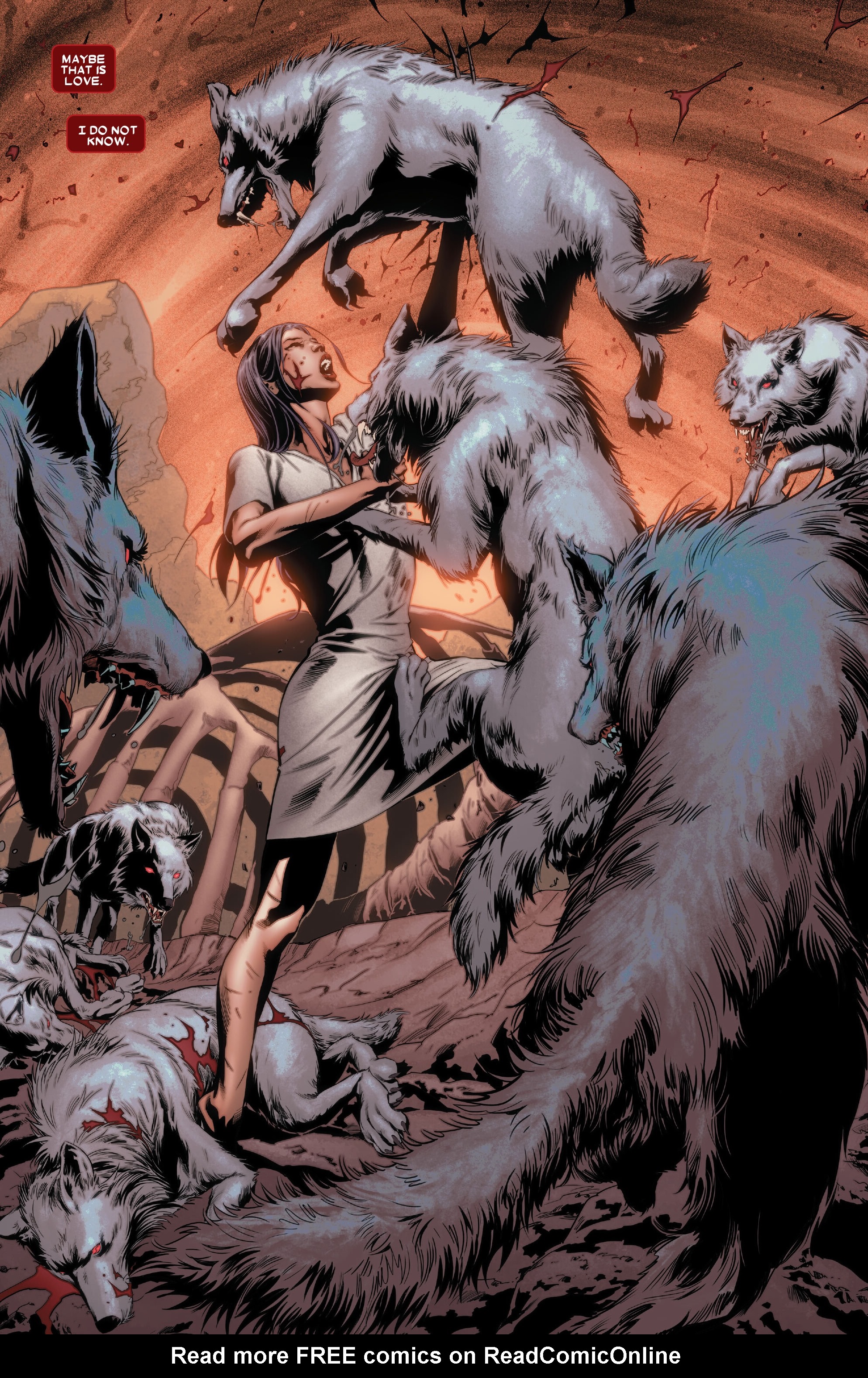 Read online X-23 Omnibus comic -  Issue # TPB (Part 5) - 4