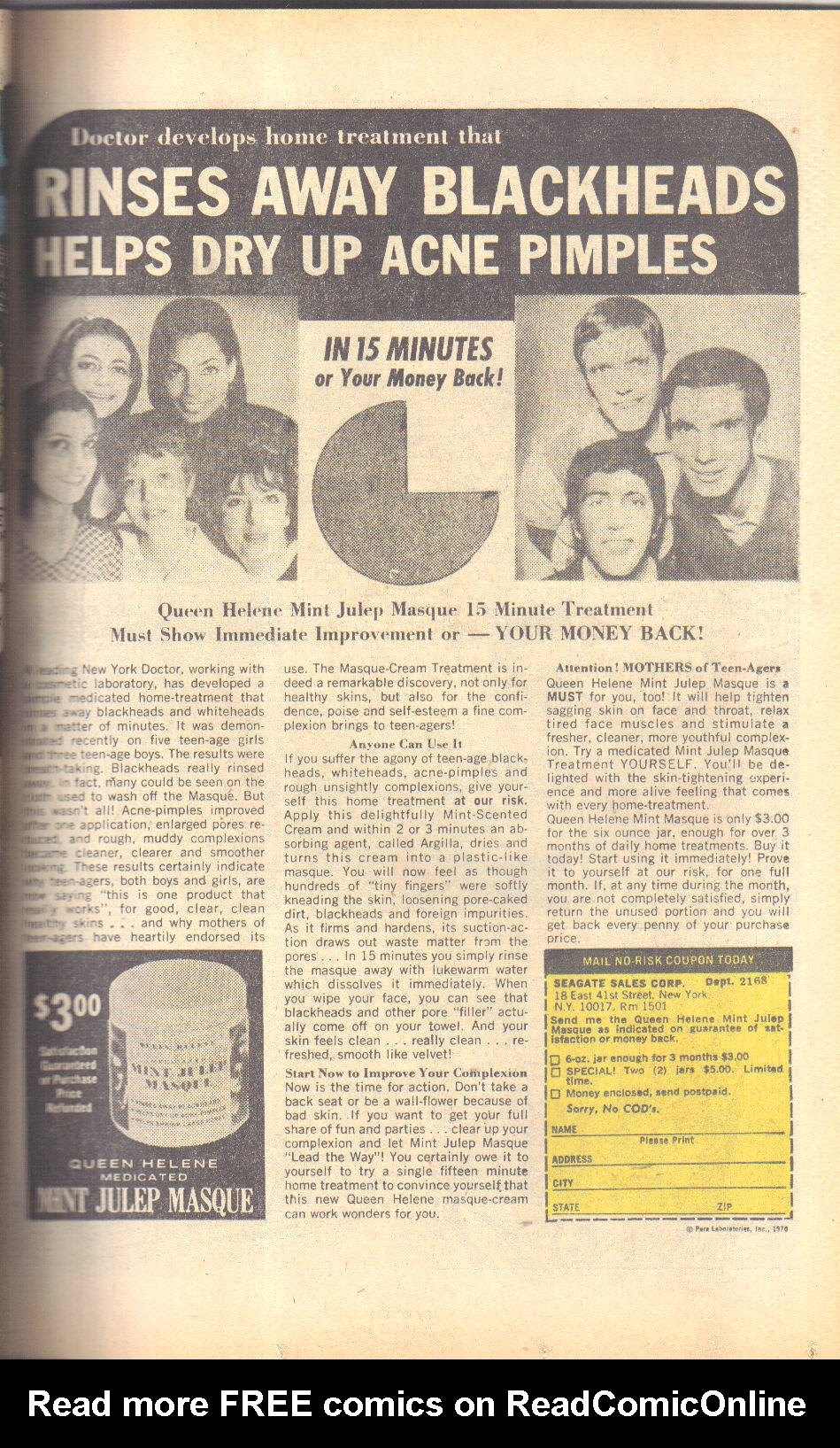 Read online Wild Western Action comic -  Issue #2 - 35