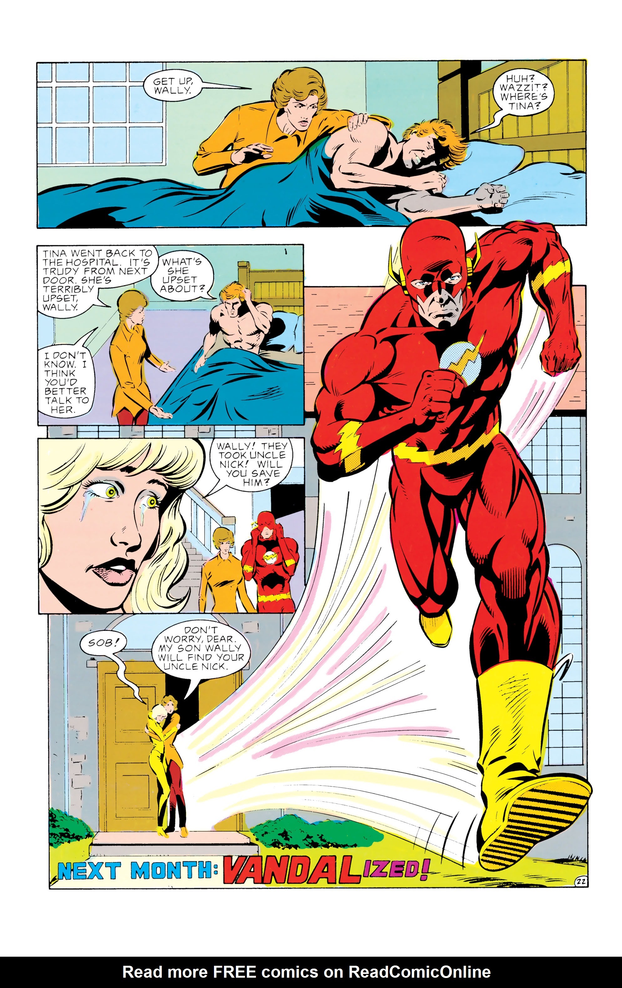 Read online The Flash: Savage Velocity comic -  Issue # TPB (Part 4) - 57