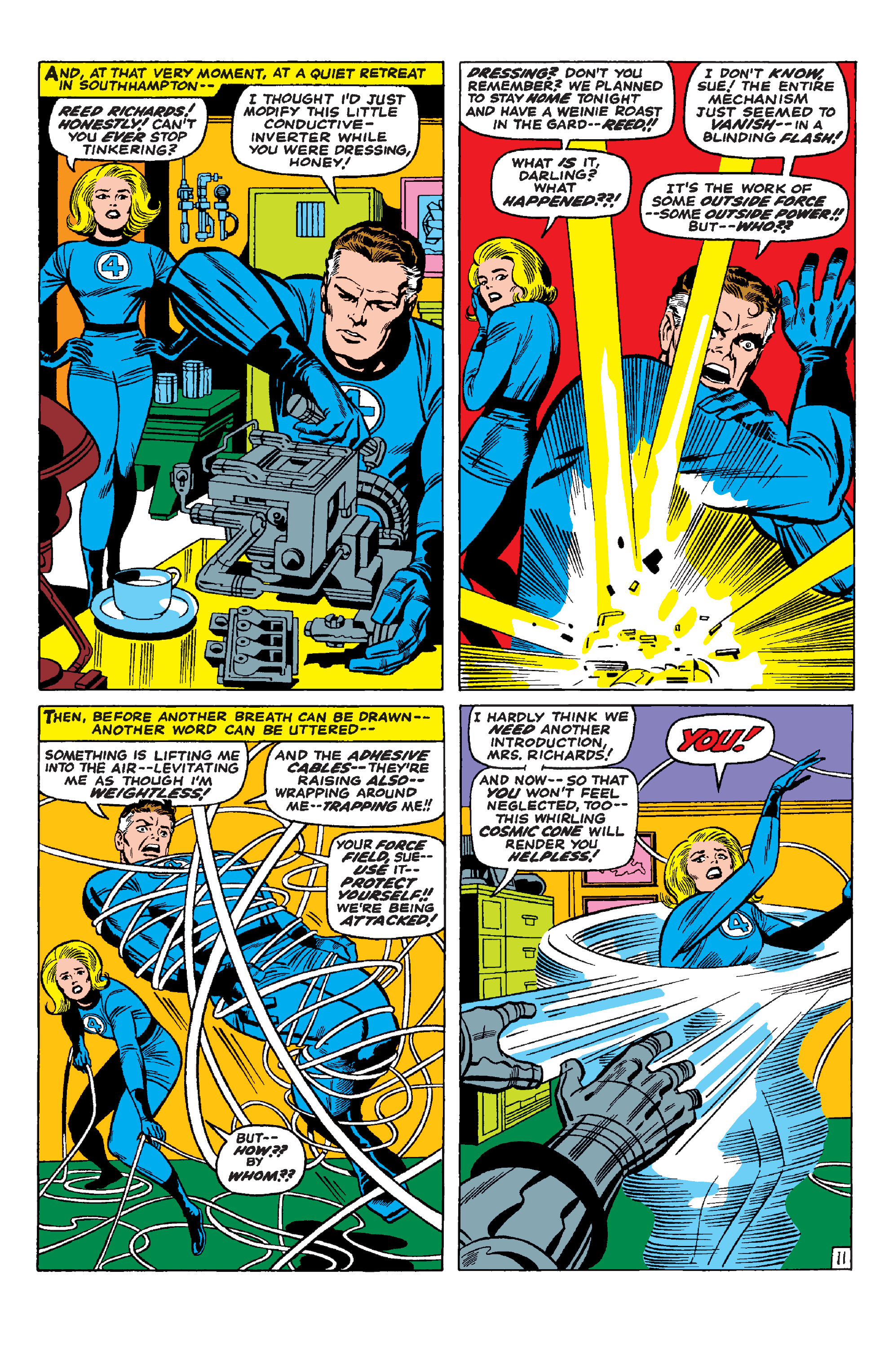 Read online Silver Surfer Epic Collection comic -  Issue # TPB 1 (Part 2) - 10