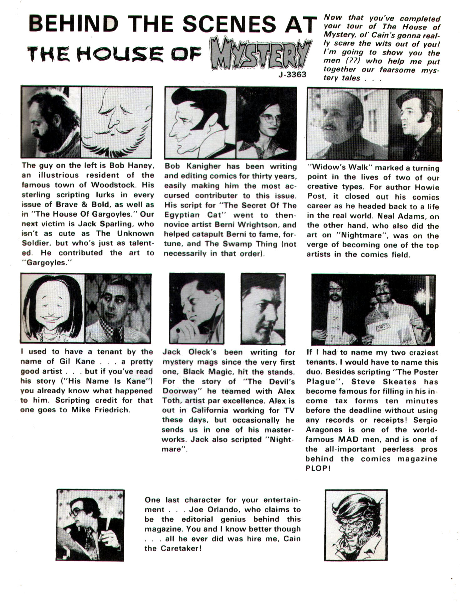 Read online Limited Collectors' Edition comic -  Issue #23 - 78