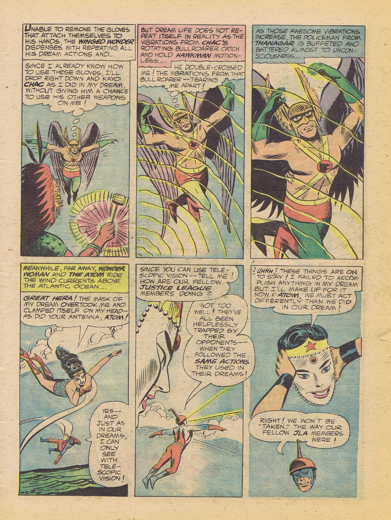 Read online Limited Collectors' Edition comic -  Issue #46 - 52