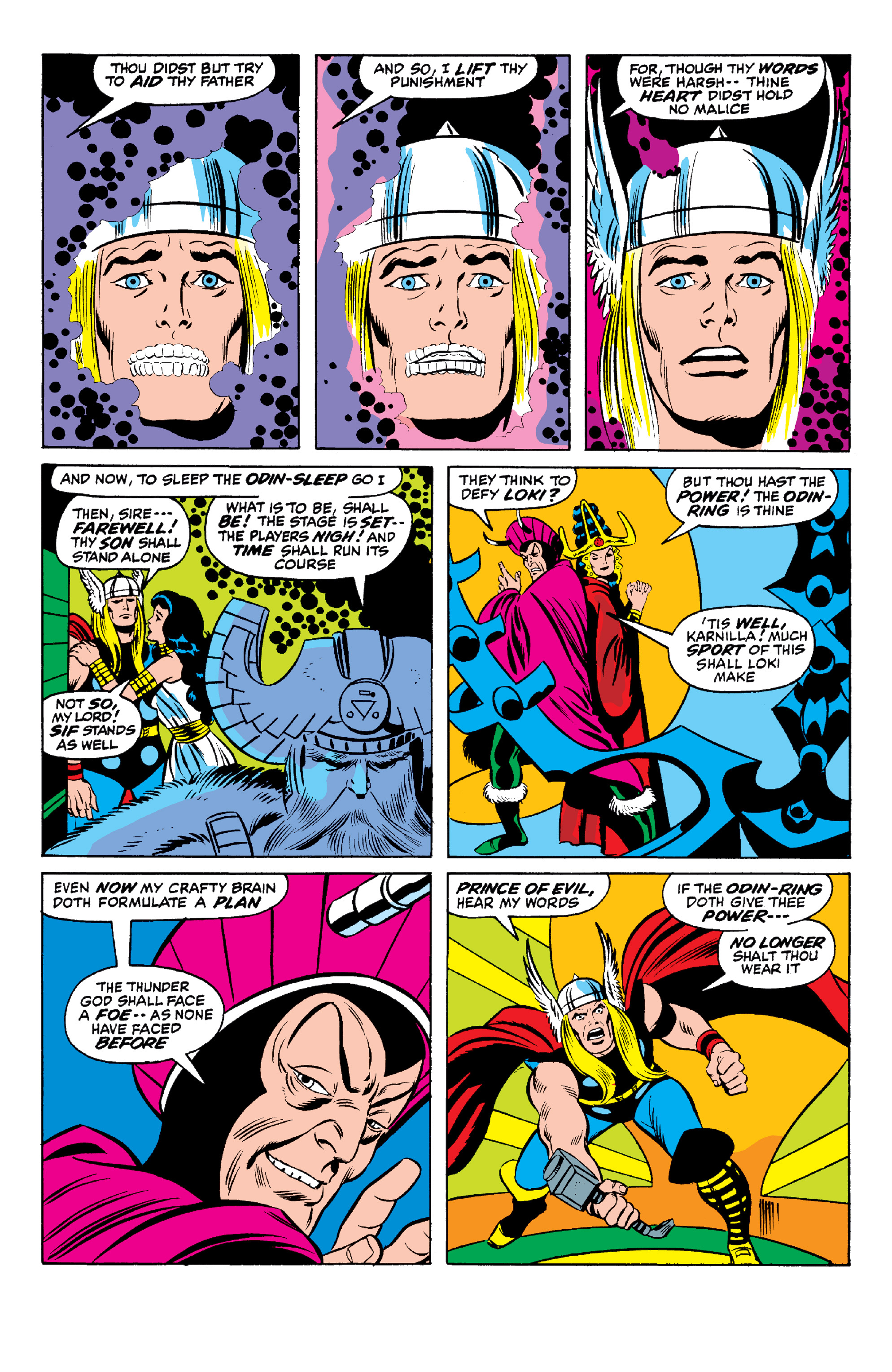 Read online Thor Epic Collection comic -  Issue # TPB 5 (Part 4) - 30
