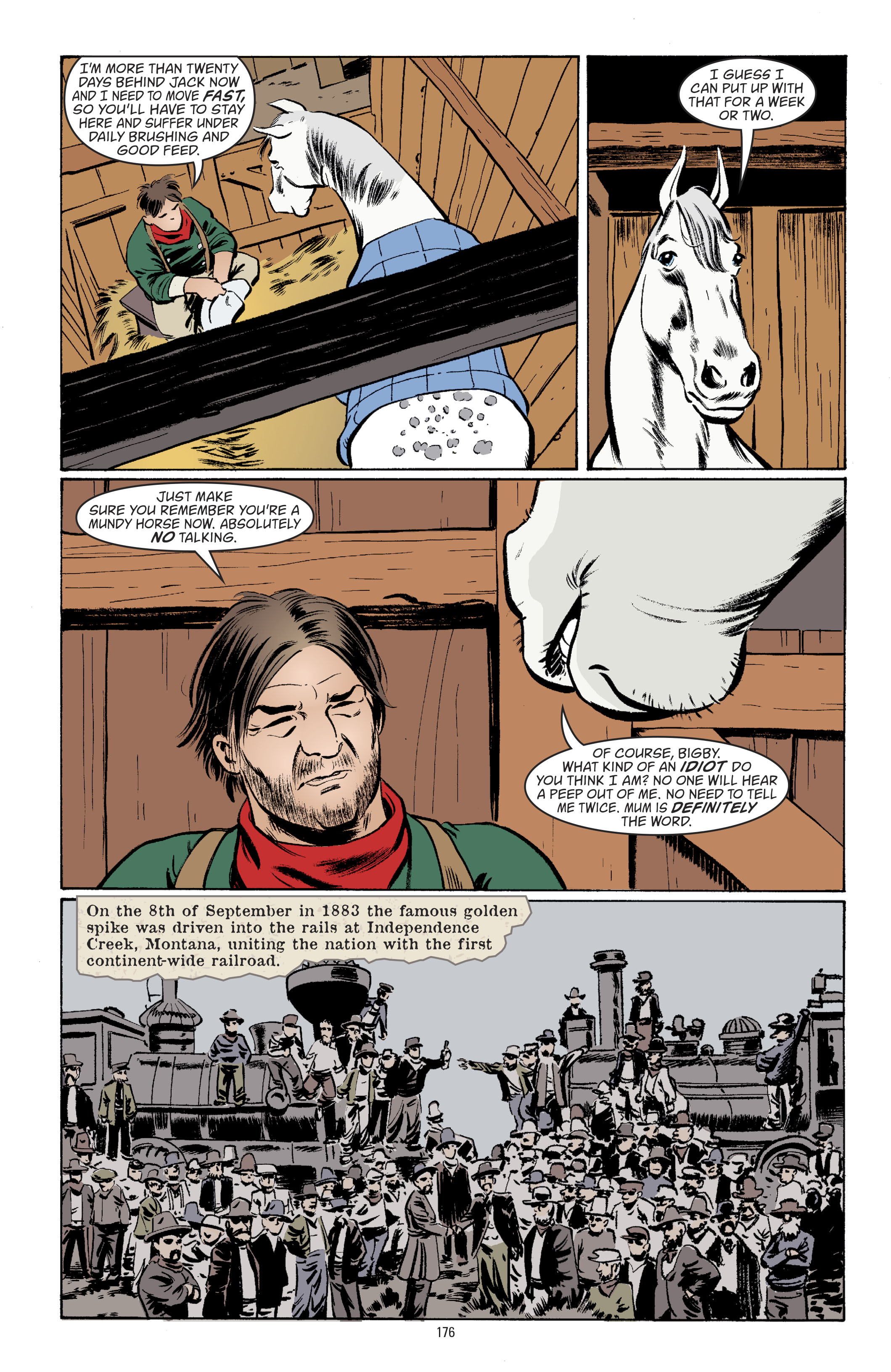 Read online Jack of Fables comic -  Issue # _TPB The Deluxe Edition 2 (Part 2) - 71