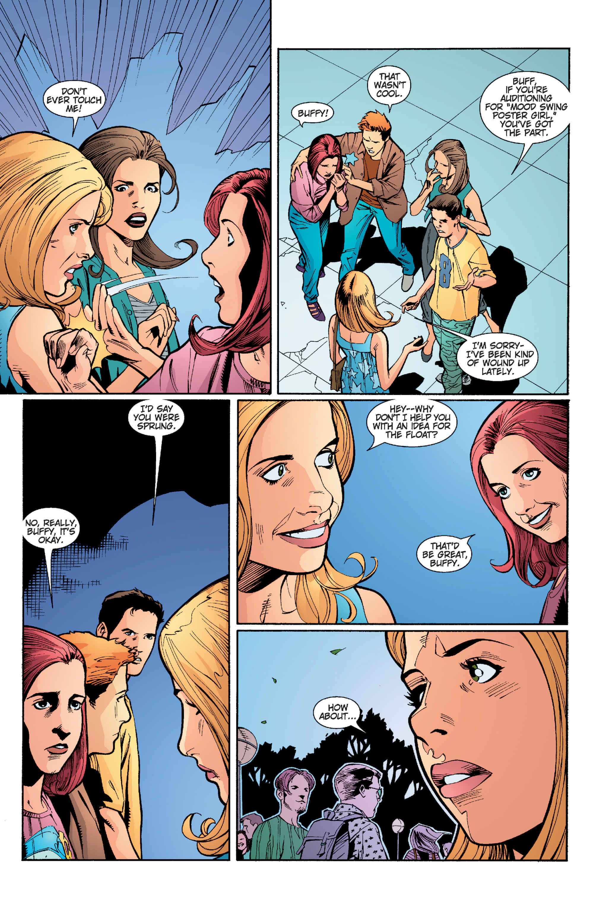 Read online Buffy the Vampire Slayer (1998) comic -  Issue # _Legacy Edition Book 2 (Part 3) - 51