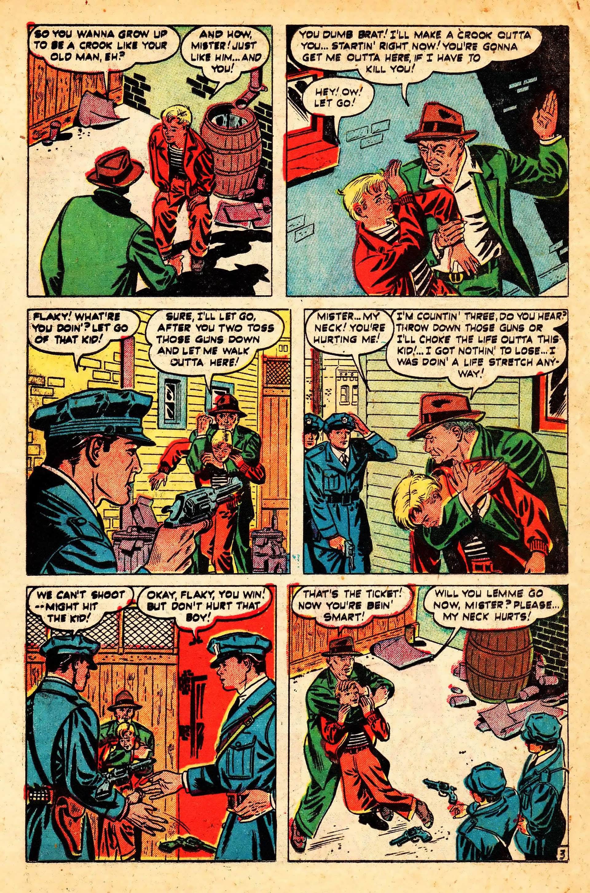 Read online Private Eye comic -  Issue #1 - 17