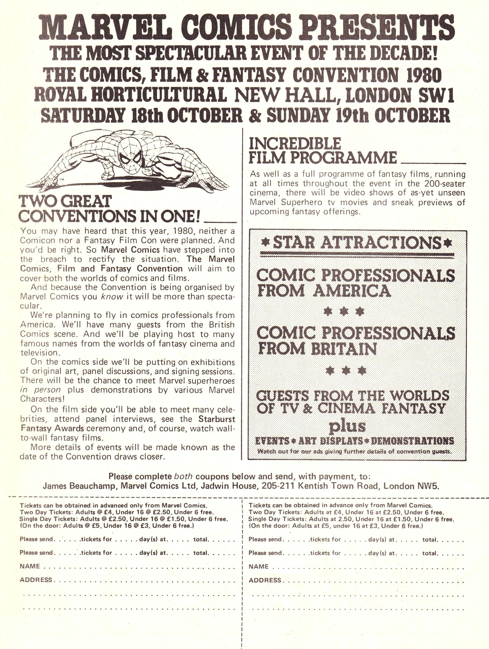 Read online Rampage Monthly comic -  Issue #28 - 34