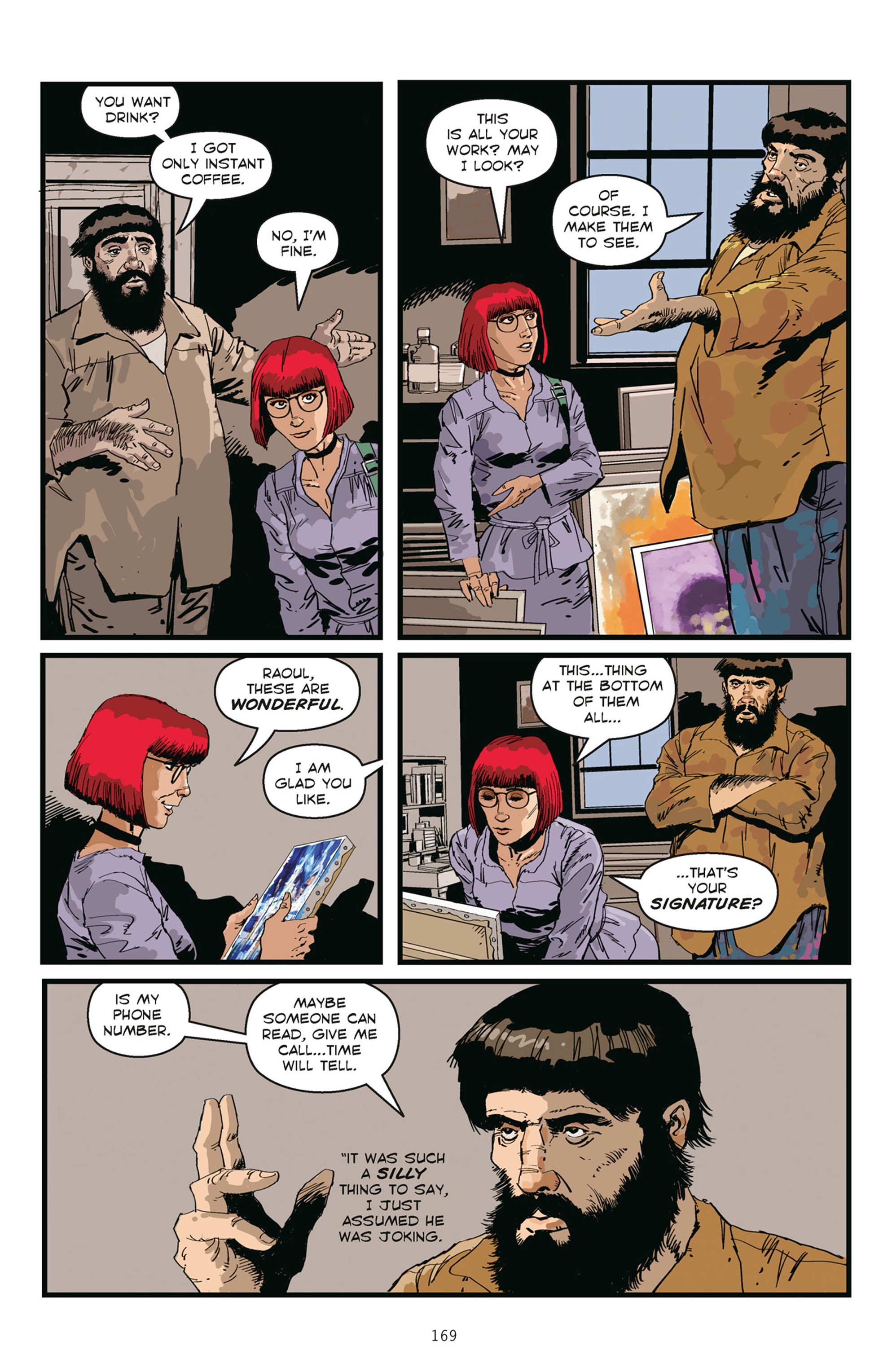 Read online Resident Alien Omnibus comic -  Issue # TPB 2 (Part 2) - 70