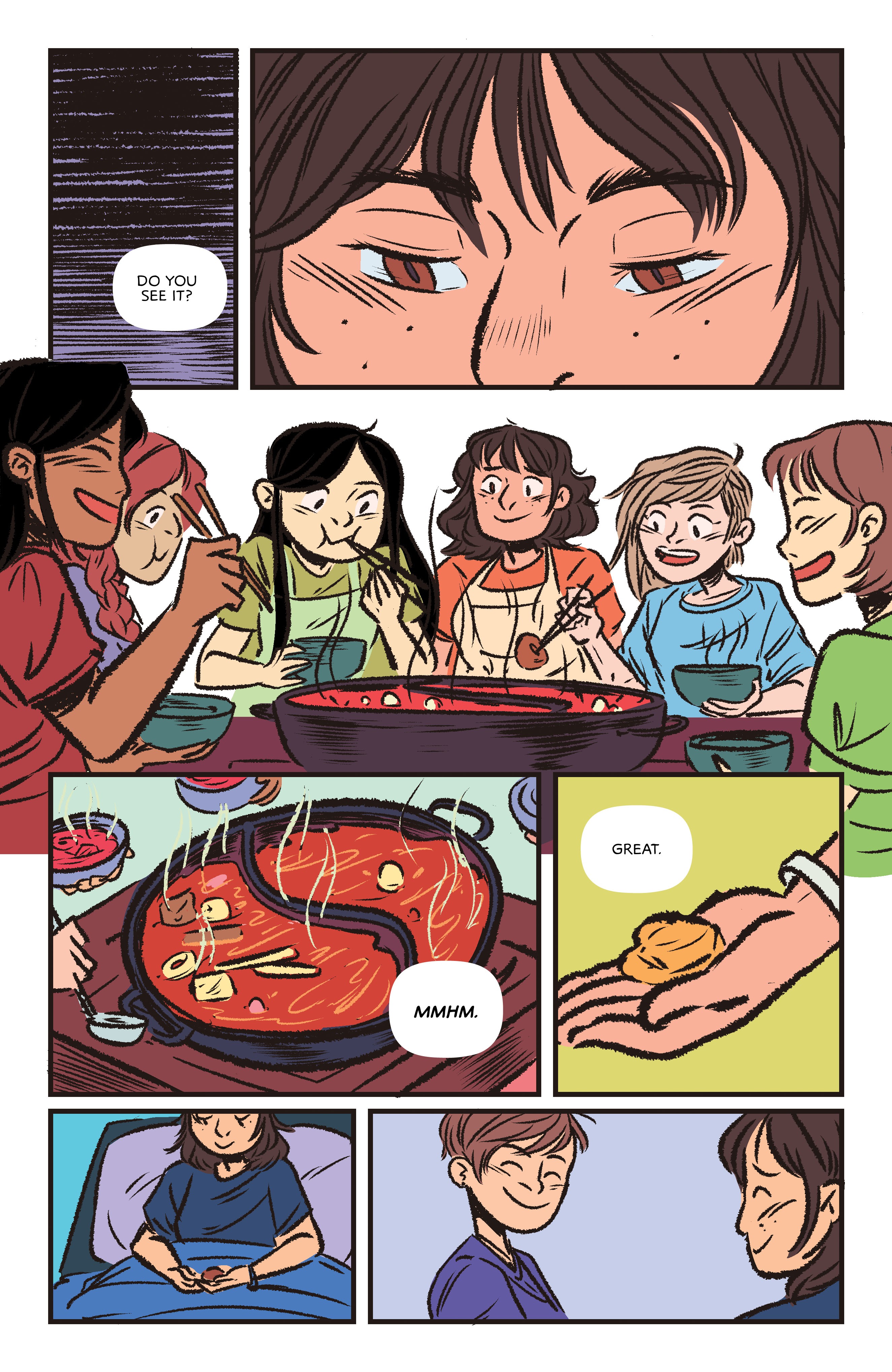 Read online Supper Club comic -  Issue # TPB (Part 2) - 71