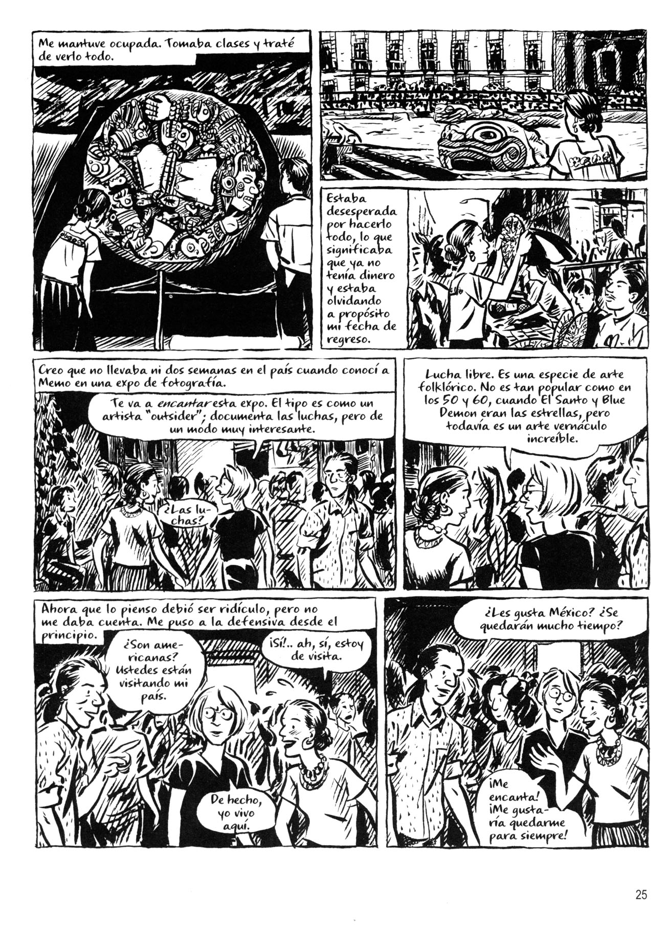 Read online La Perdida comic -  Issue # TPB - 33