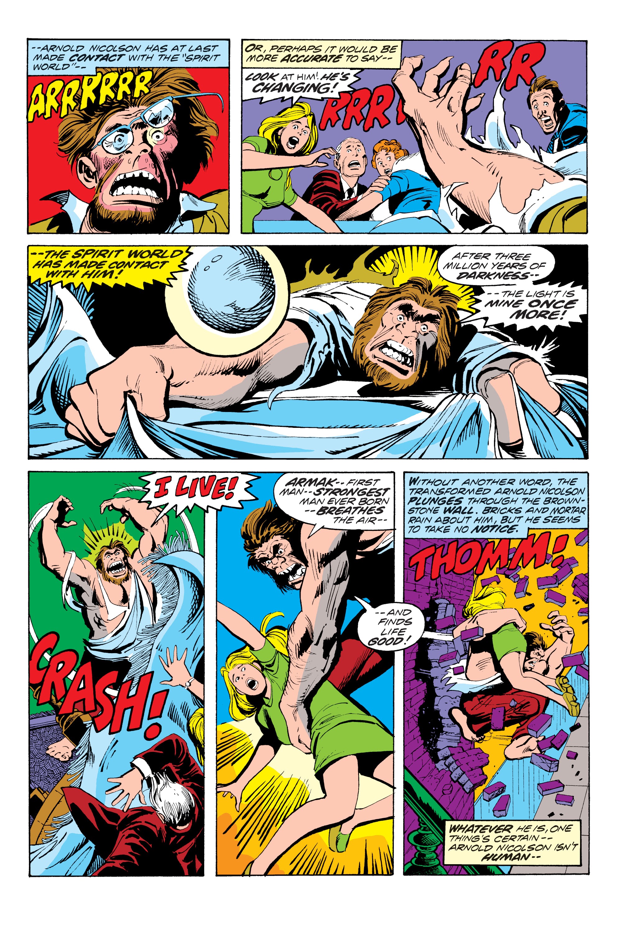 Read online Thor Epic Collection comic -  Issue # TPB 7 (Part 3) - 73