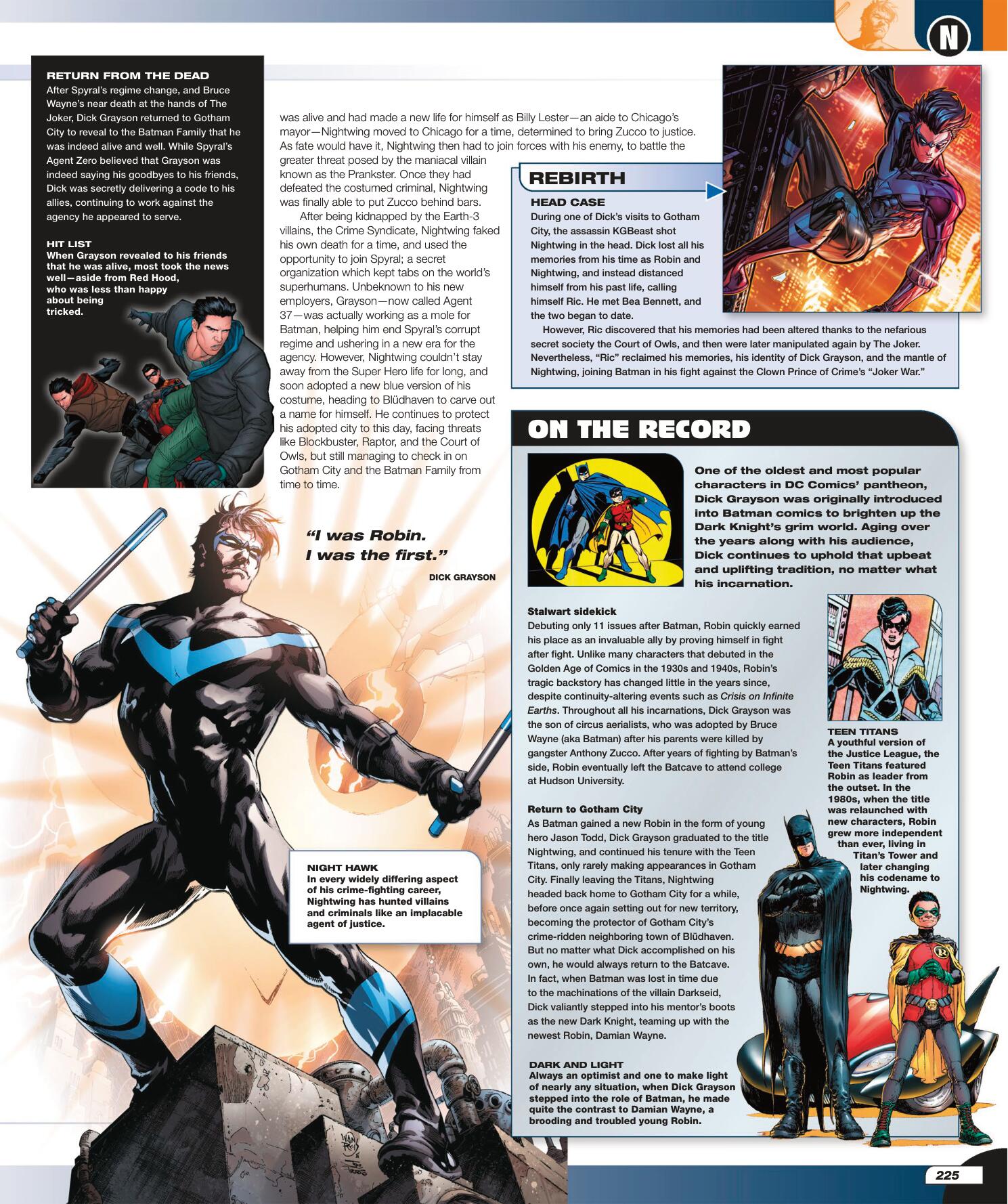 Read online The DC Comics Encyclopedia comic -  Issue # TPB 4 (Part 3) - 26