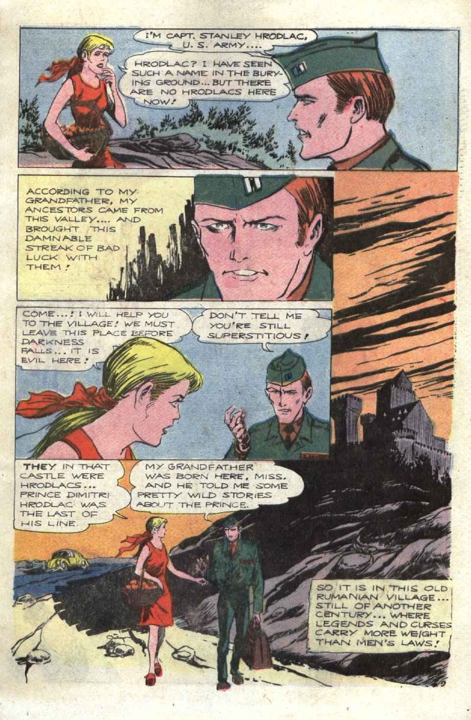 Read online Ghost Manor comic -  Issue #10 - 25