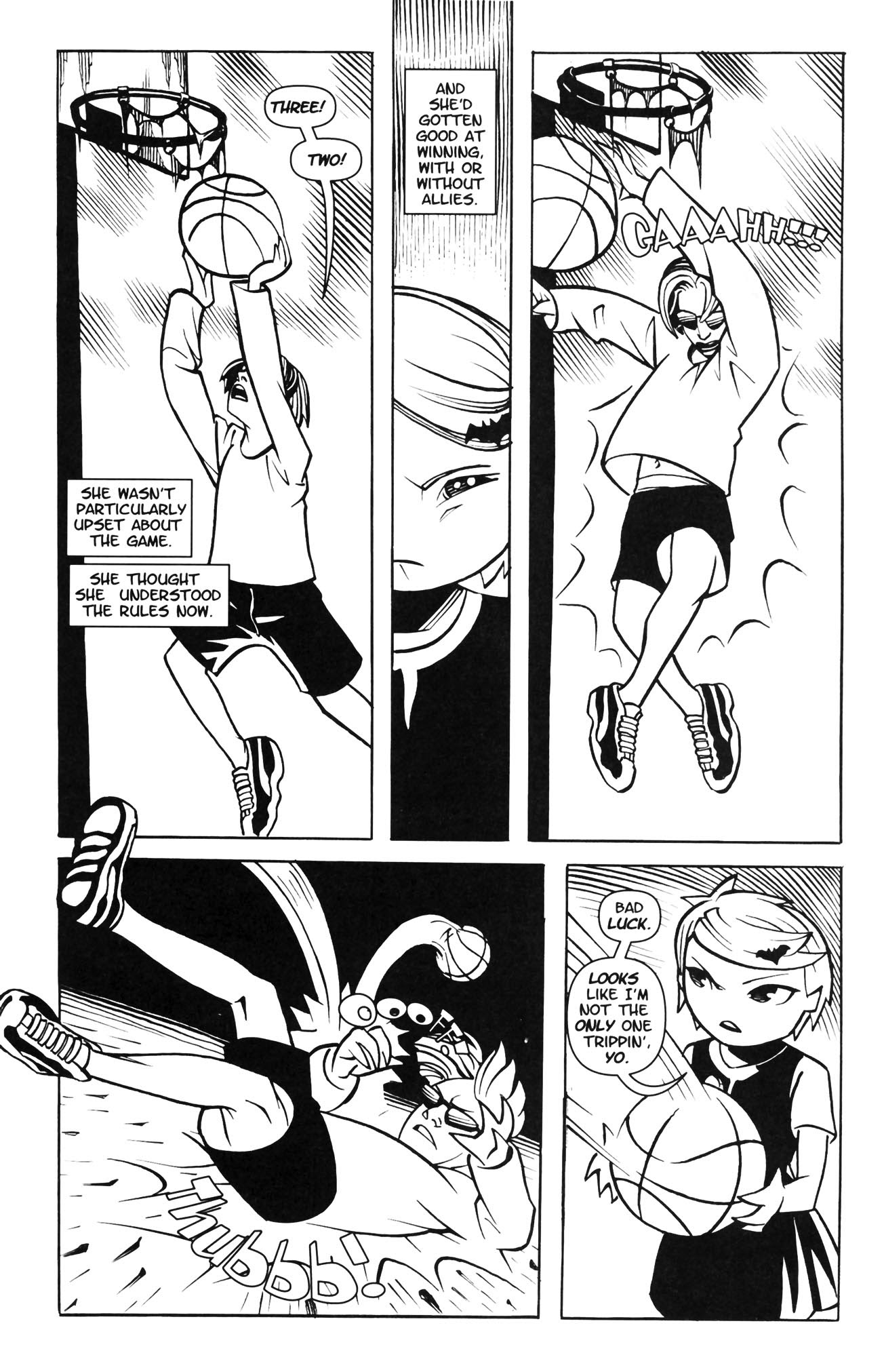 Read online Courtney Crumrin and the Twilight Kingdom comic -  Issue #1 - 9