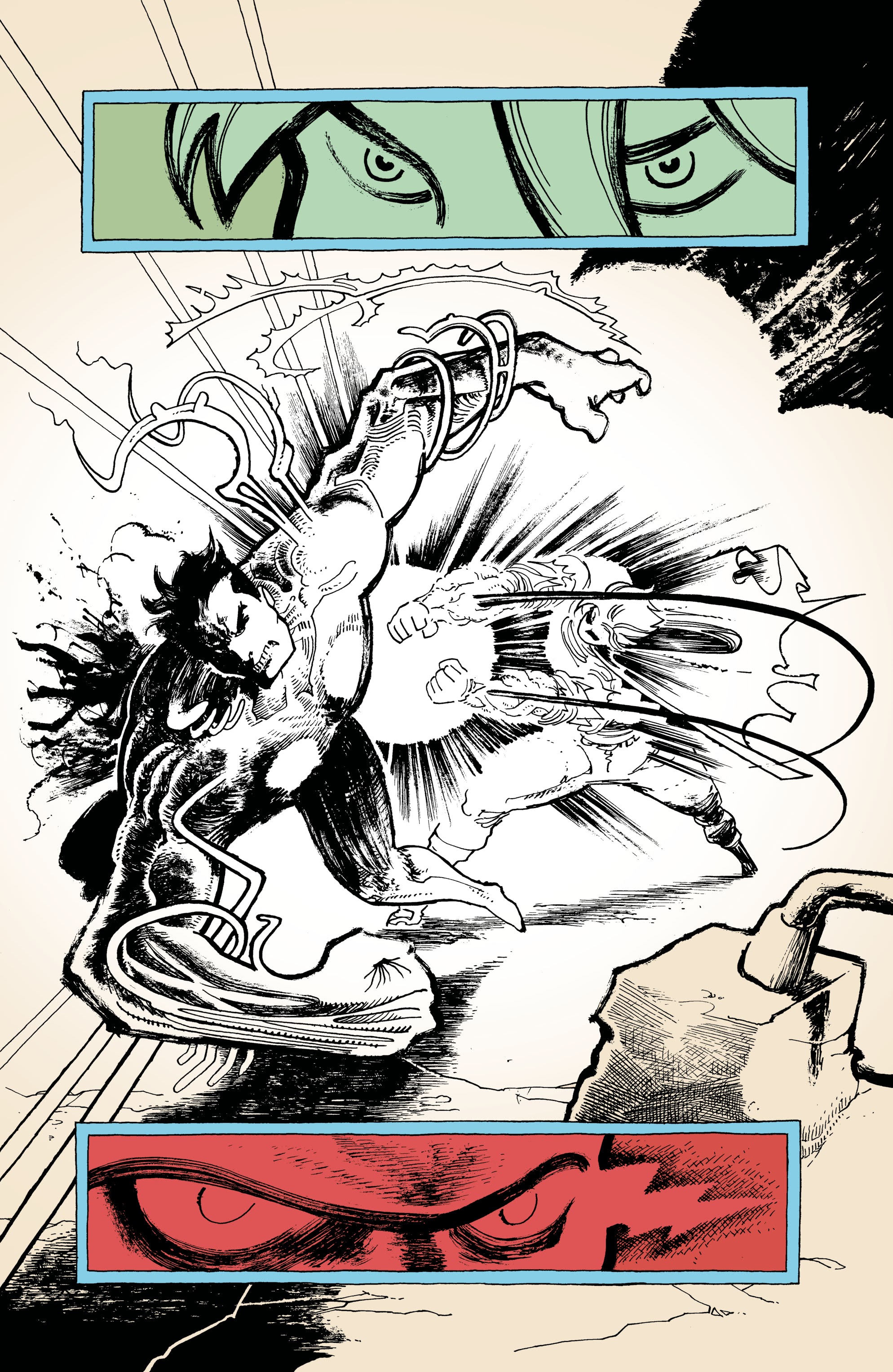 Read online Copra comic -  Issue #40 - 13