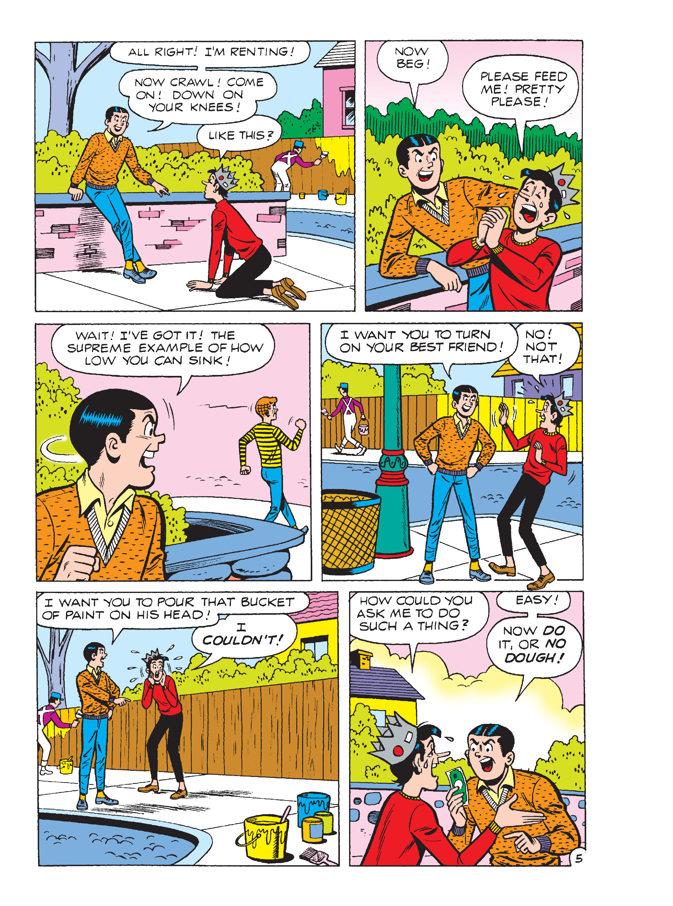 Read online World of Archie Double Digest comic -  Issue #102 - 21