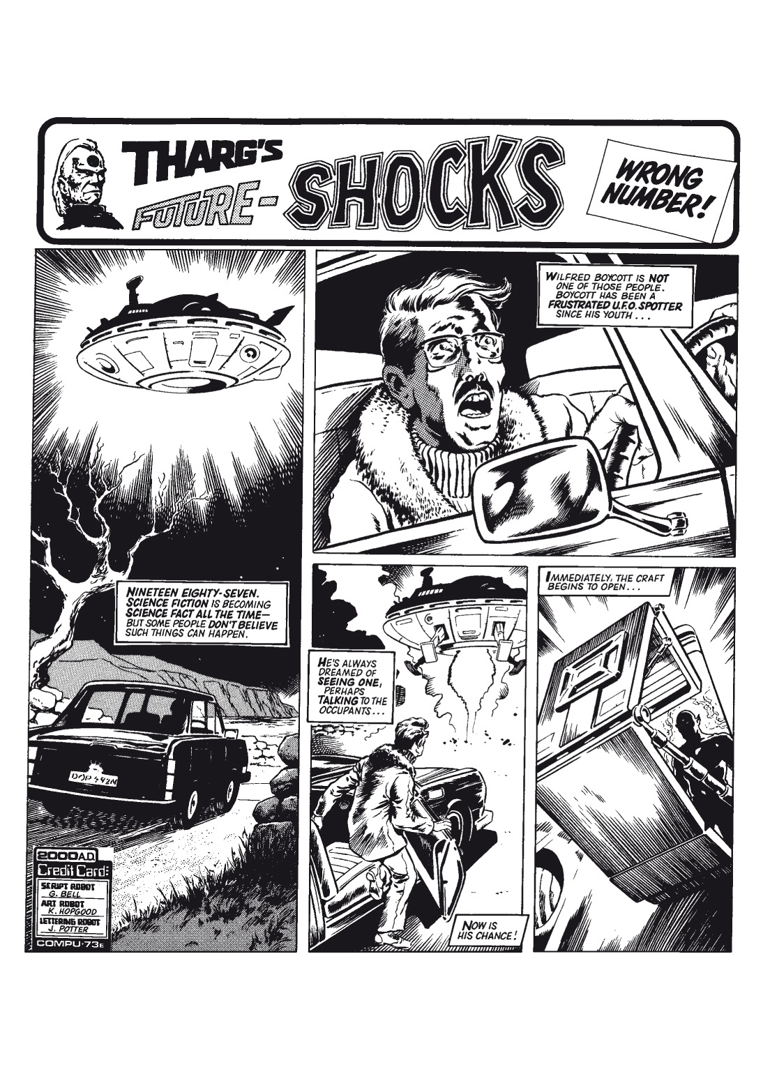 Read online Judge Dredd Megazine (Vol. 5) comic -  Issue #338 - 121
